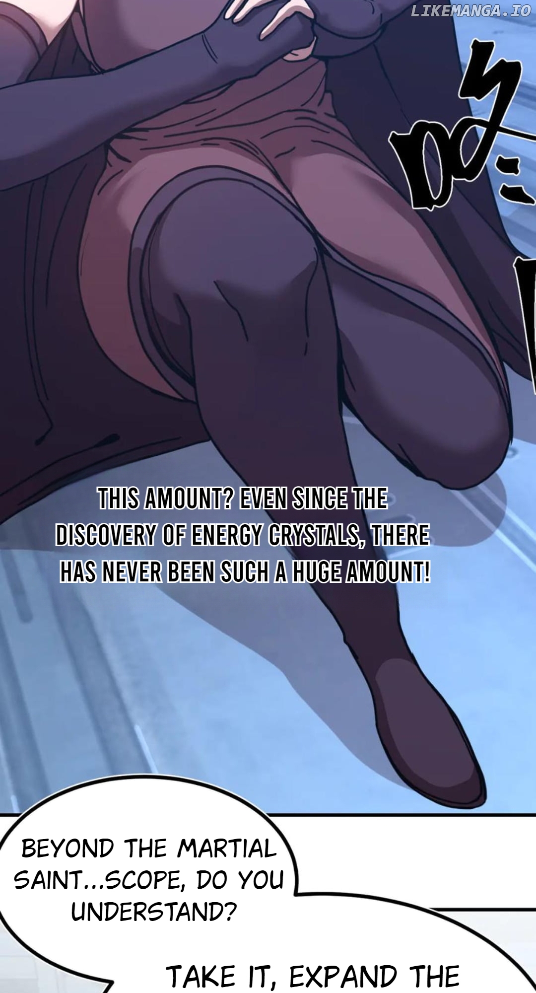 Read Log into the Future Manga Online