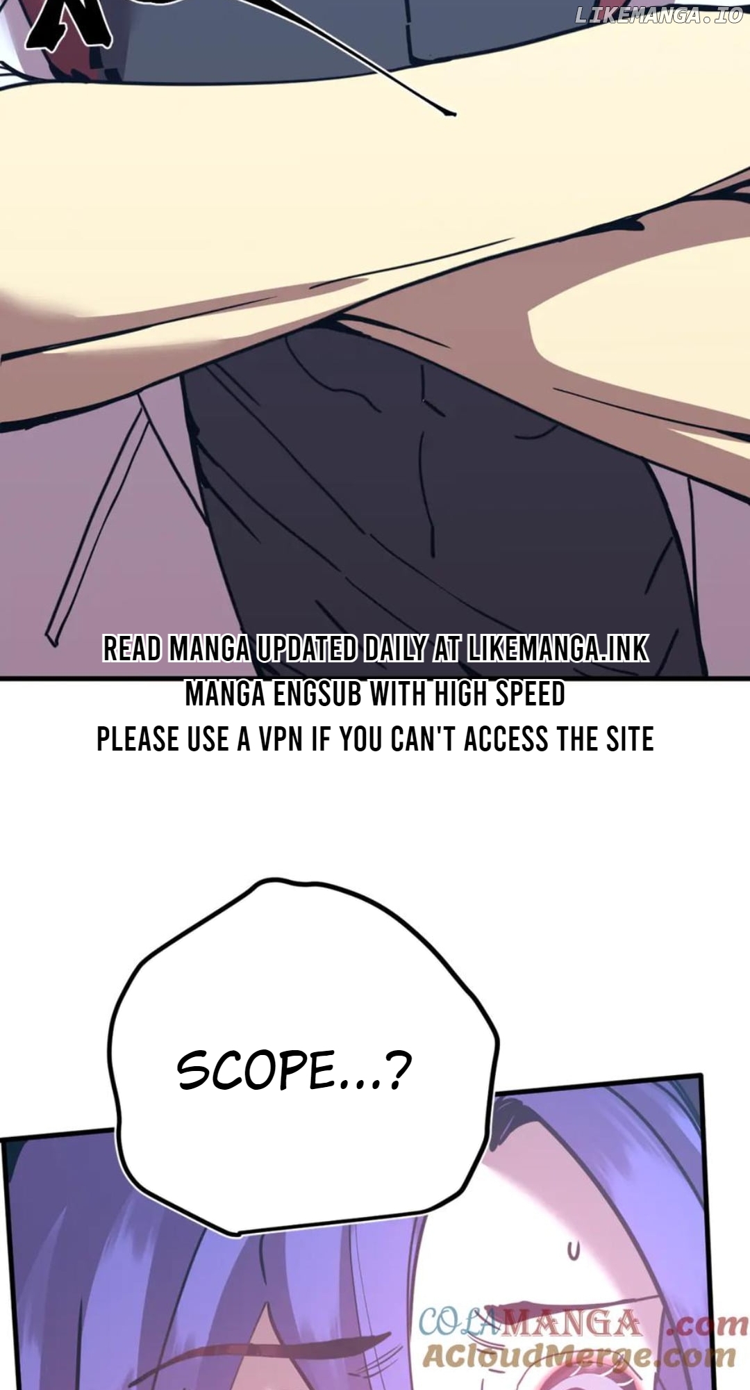 Read Log into the Future Manga Online