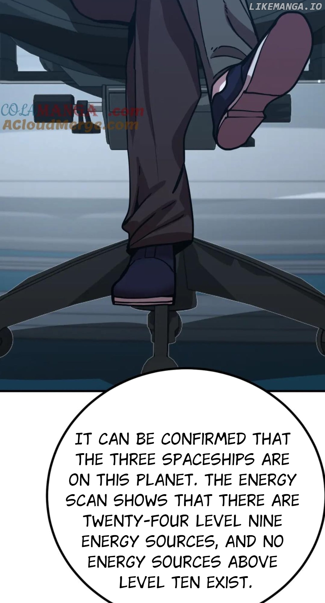 Read Log into the Future Manga Online