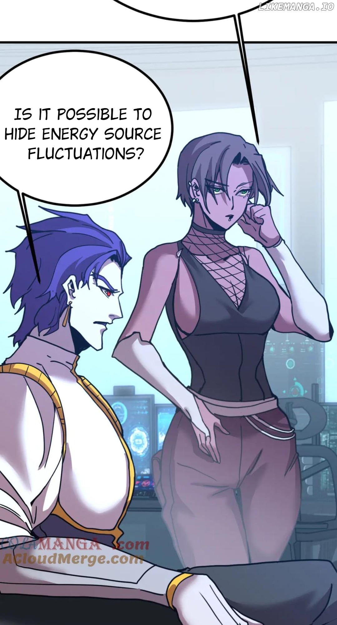 Read Log into the Future Manga Online