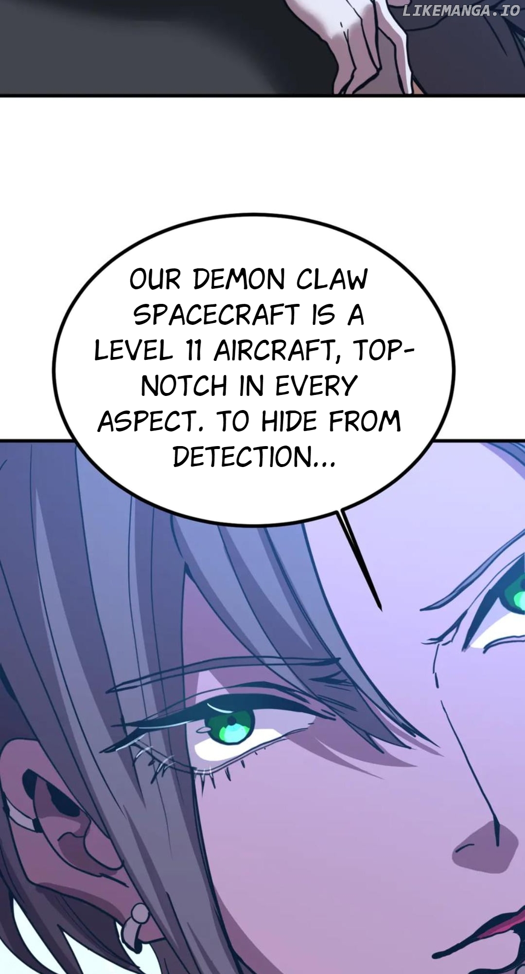 Read Log into the Future Manga Online