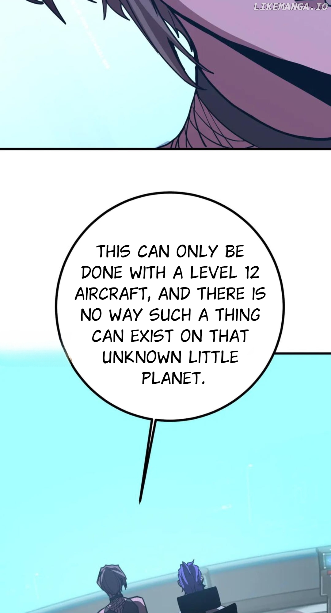 Read Log into the Future Manga Online