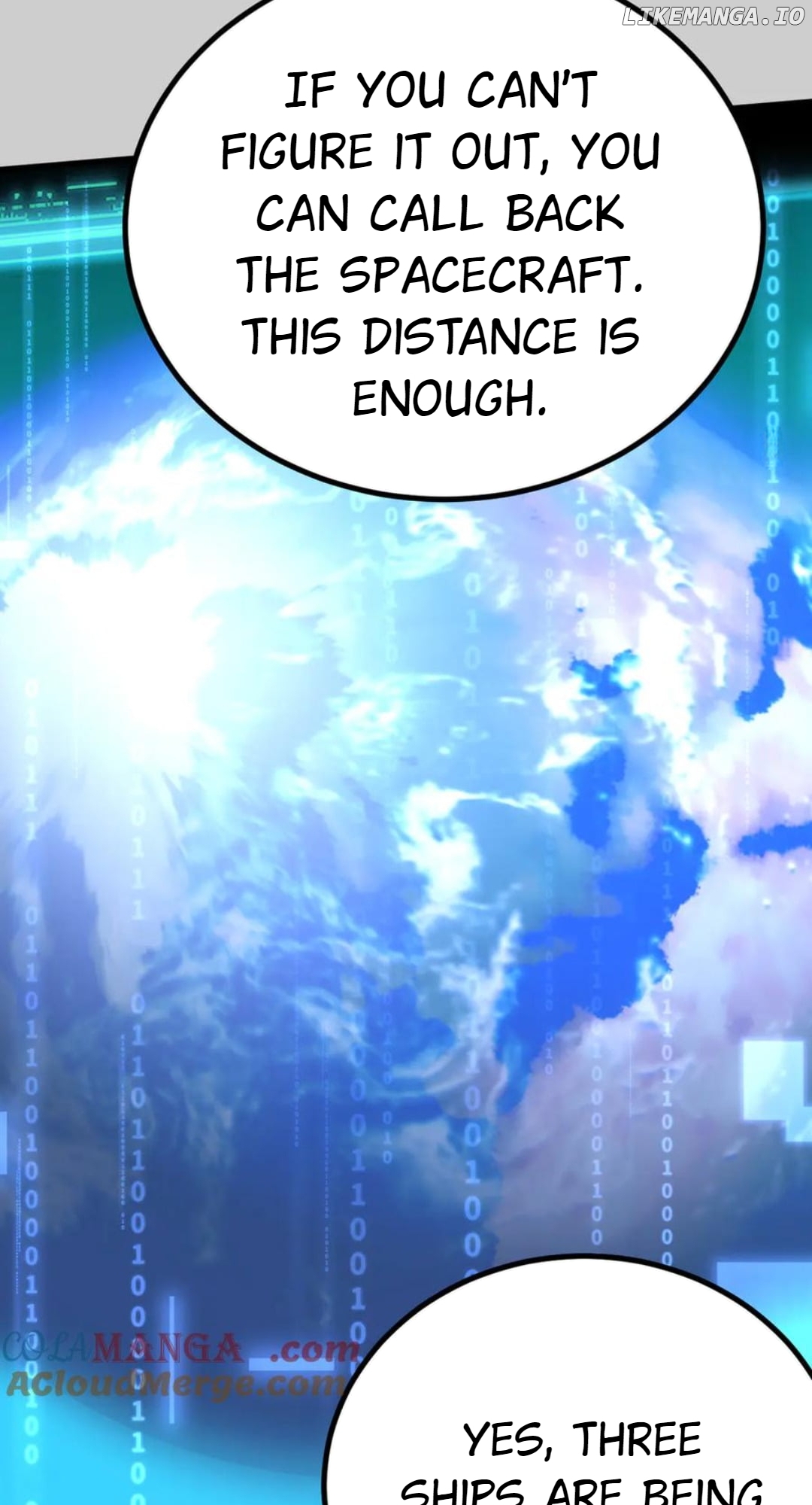 Read Log into the Future Manga Online
