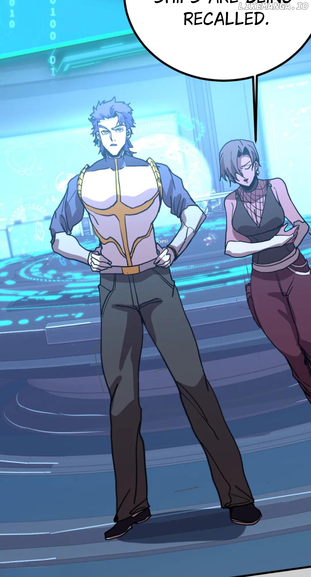 Read Log into the Future Manga Online