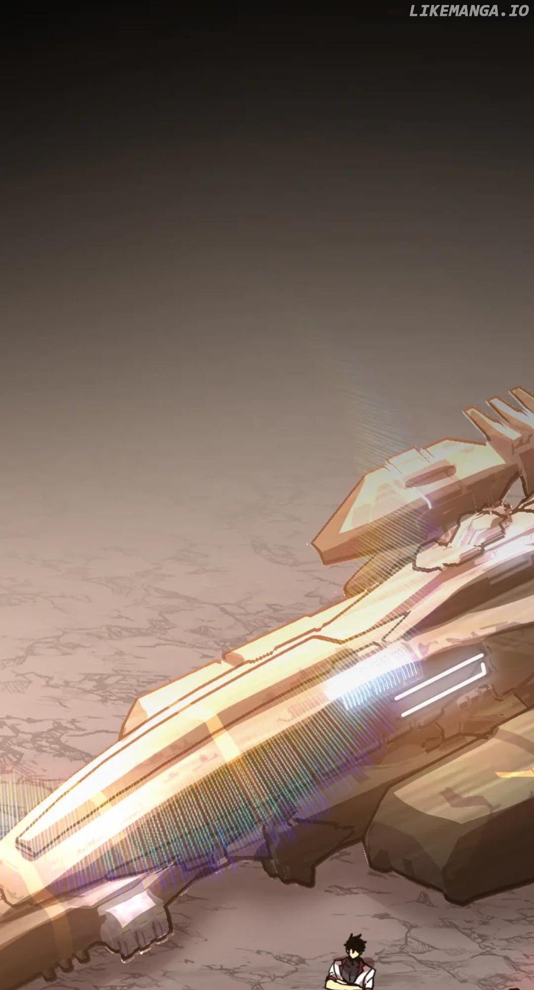 Read Log into the Future Manga Online
