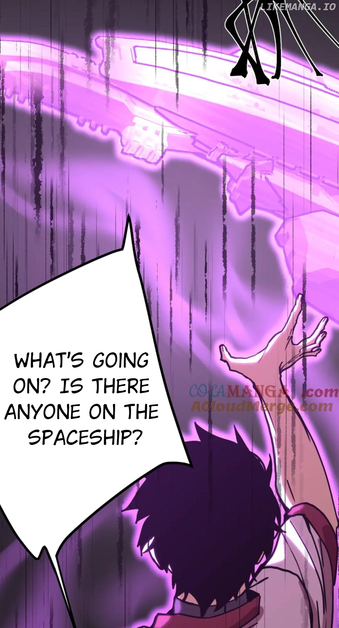 Read Log into the Future Manga Online