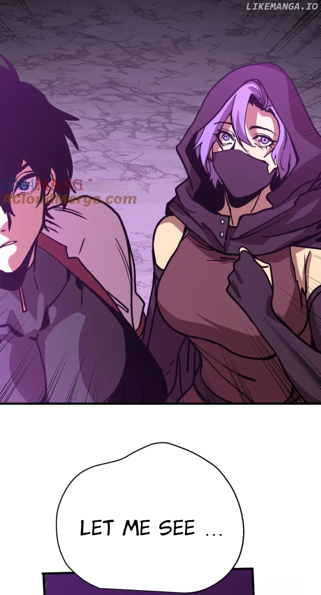 Read Log into the Future Manga Online