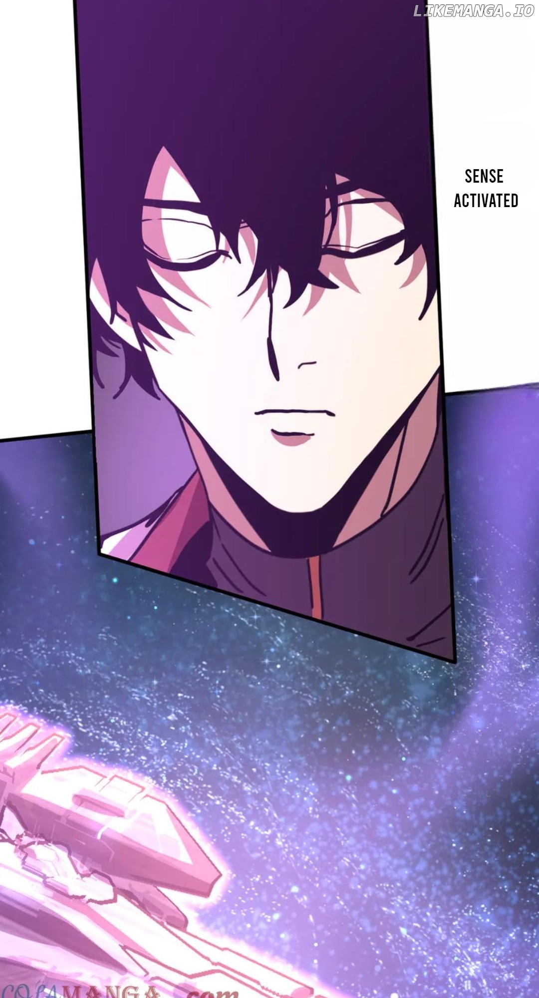 Read Log into the Future Manga Online