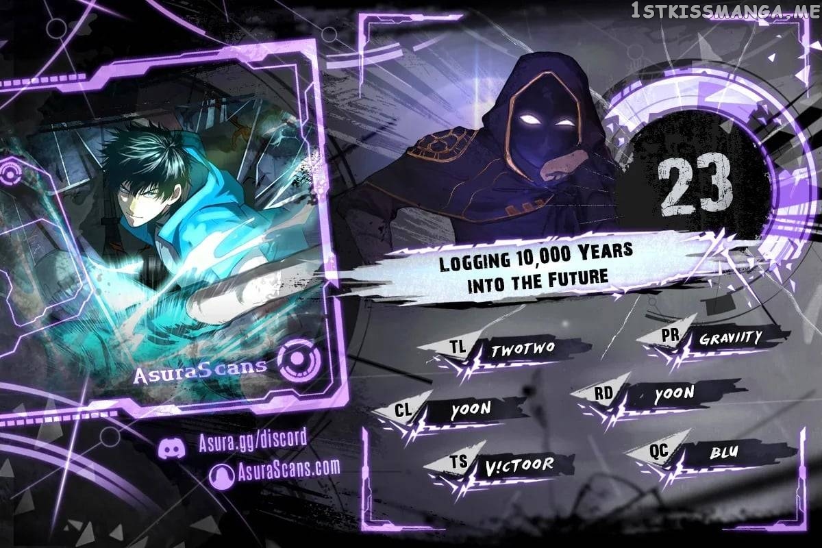 Read Log into the Future Manga Online