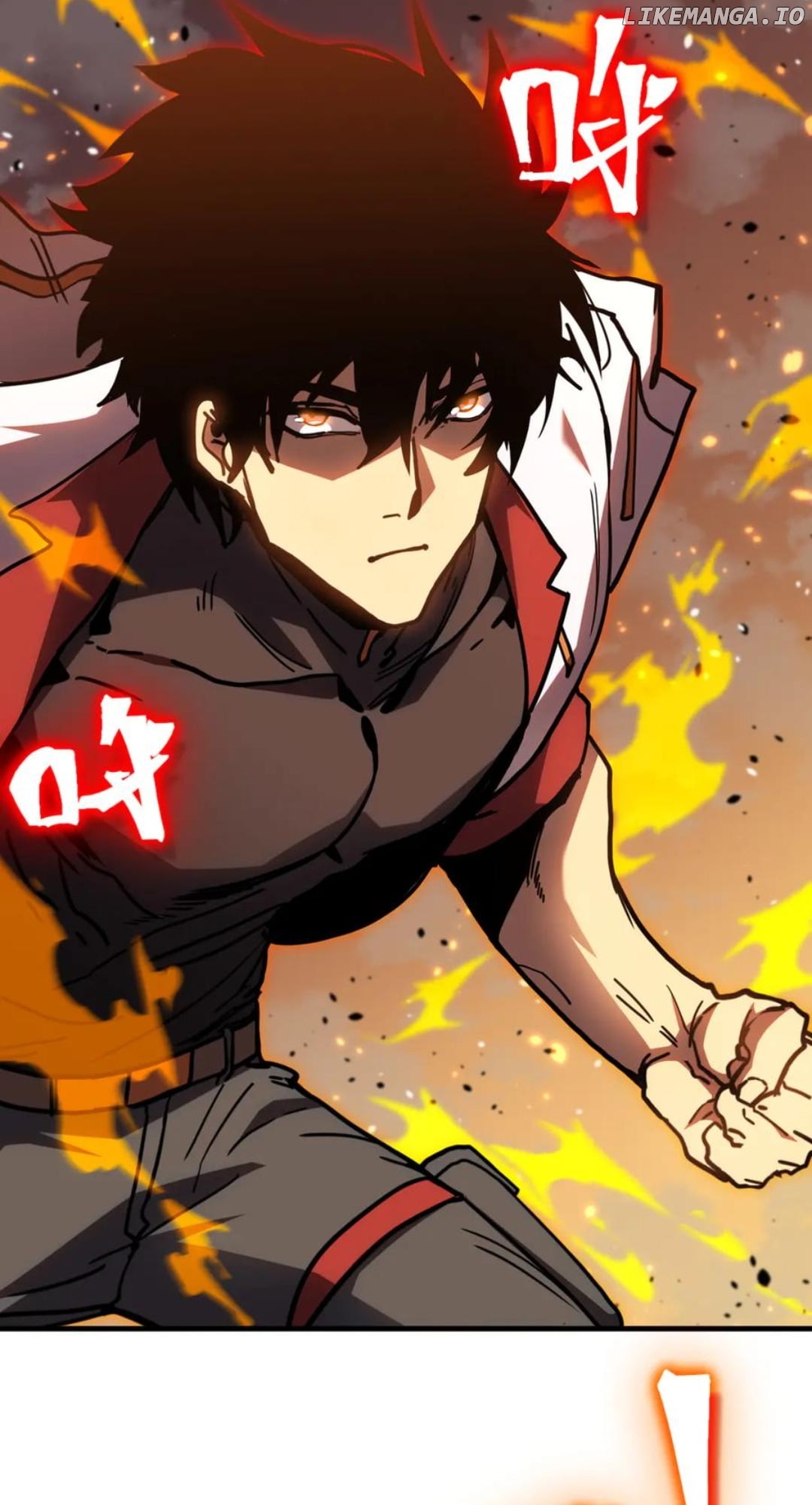 Read Log into the Future Manga Online