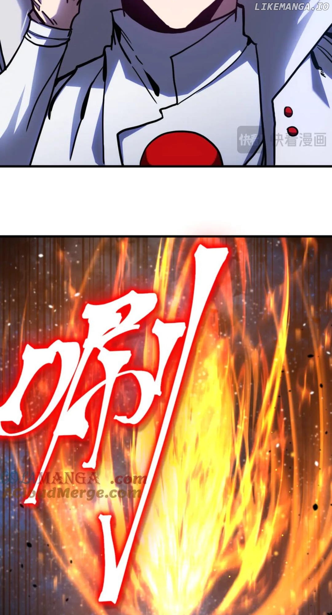 Read Log into the Future Manga Online