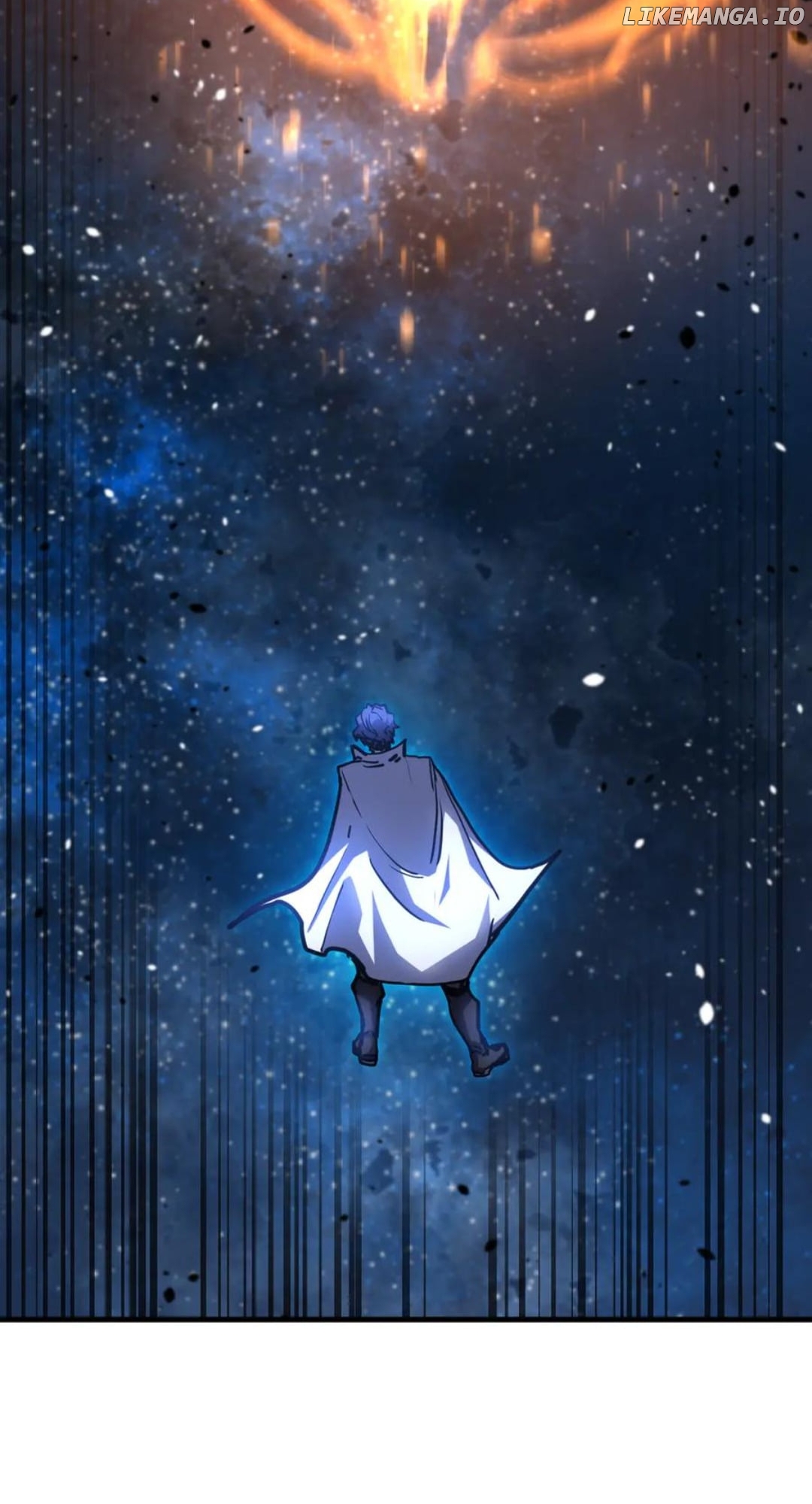 Read Log into the Future Manga Online