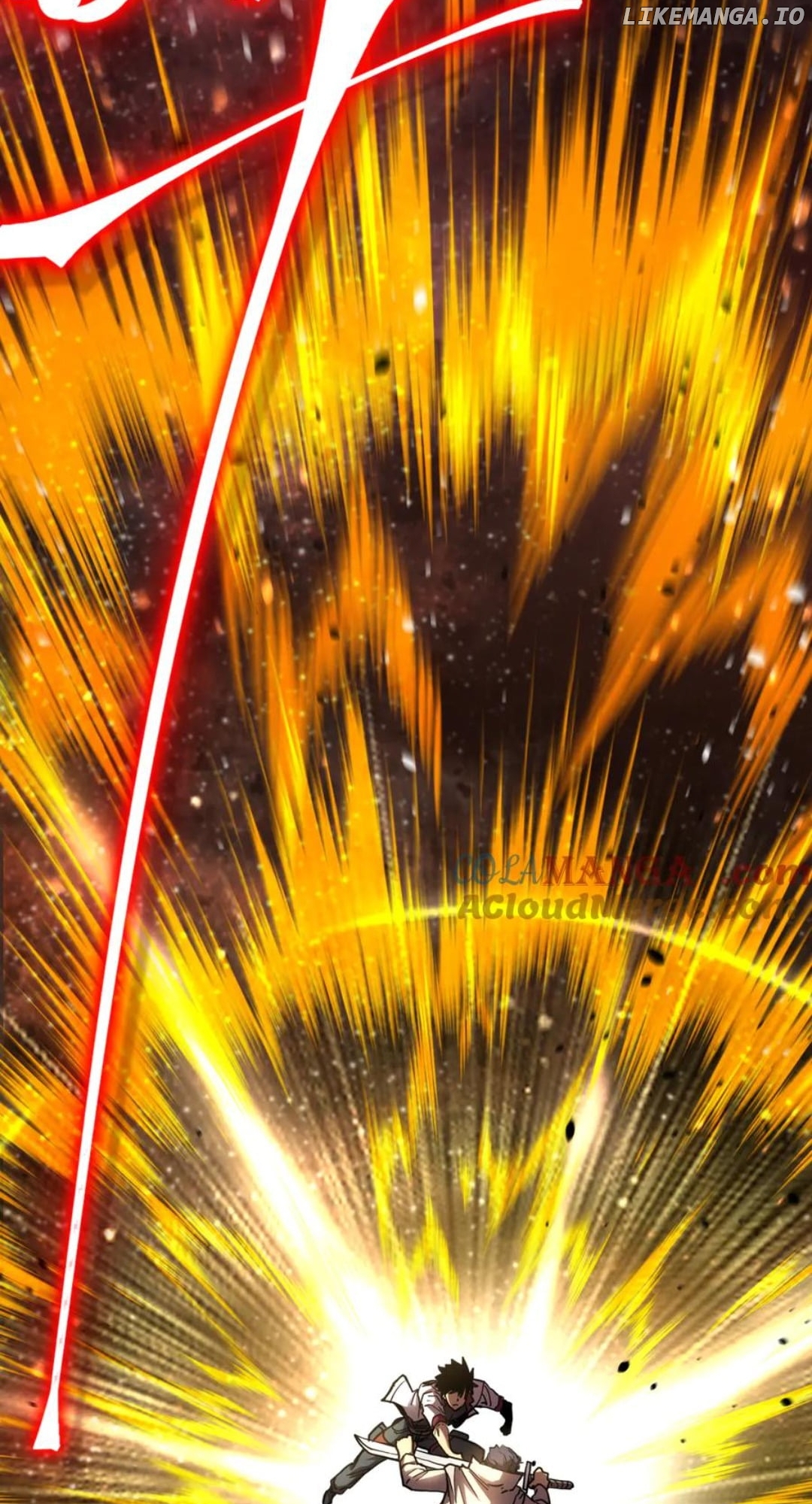 Read Log into the Future Manga Online