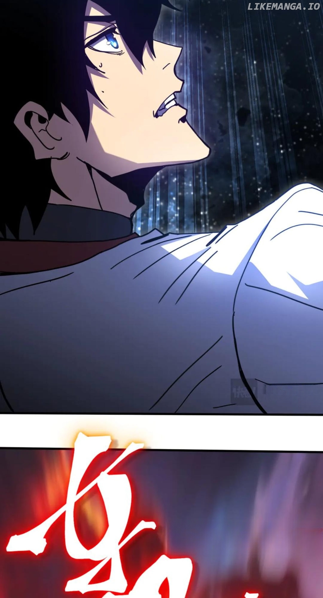 Read Log into the Future Manga Online