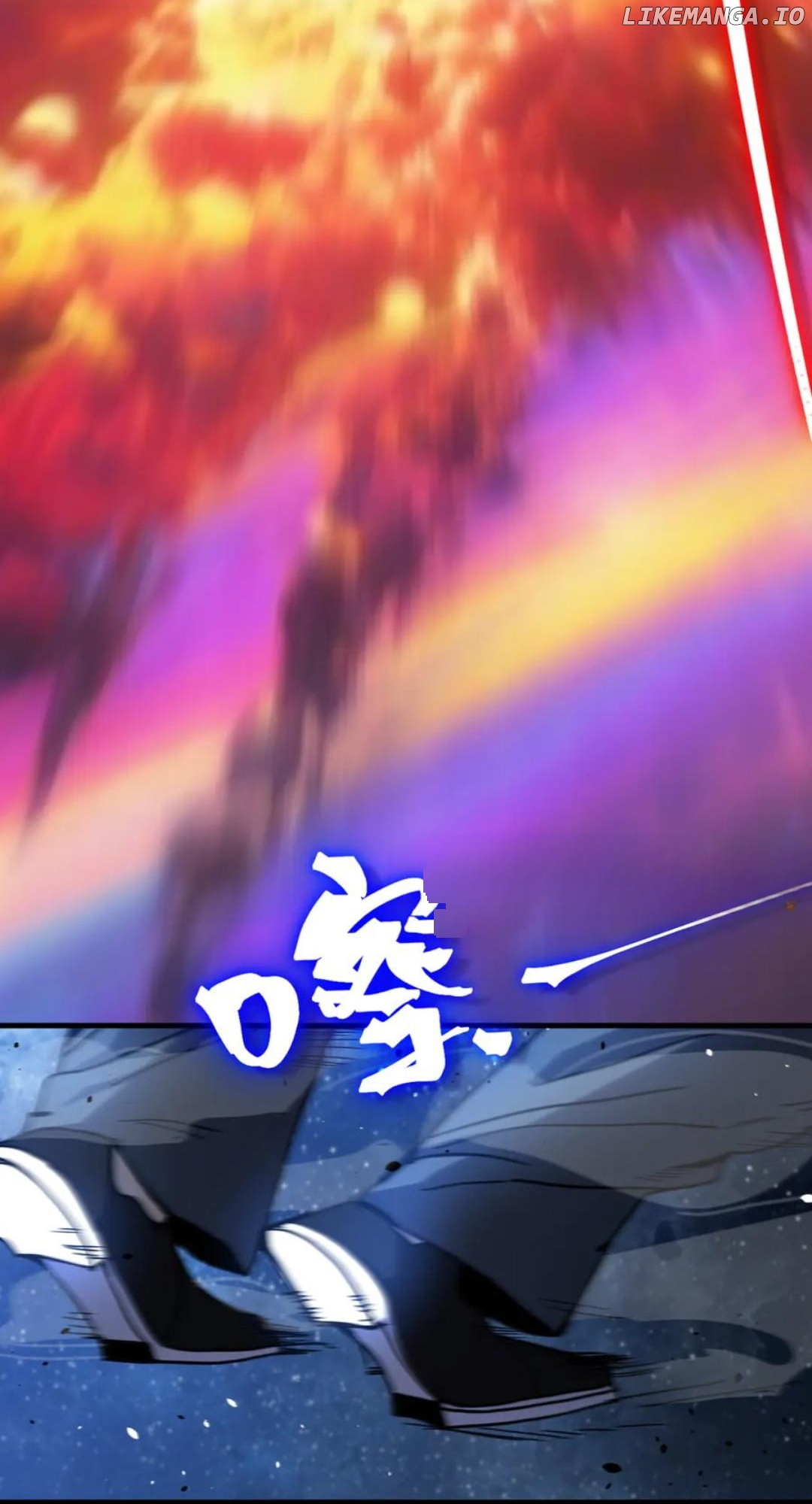 Read Log into the Future Manga Online