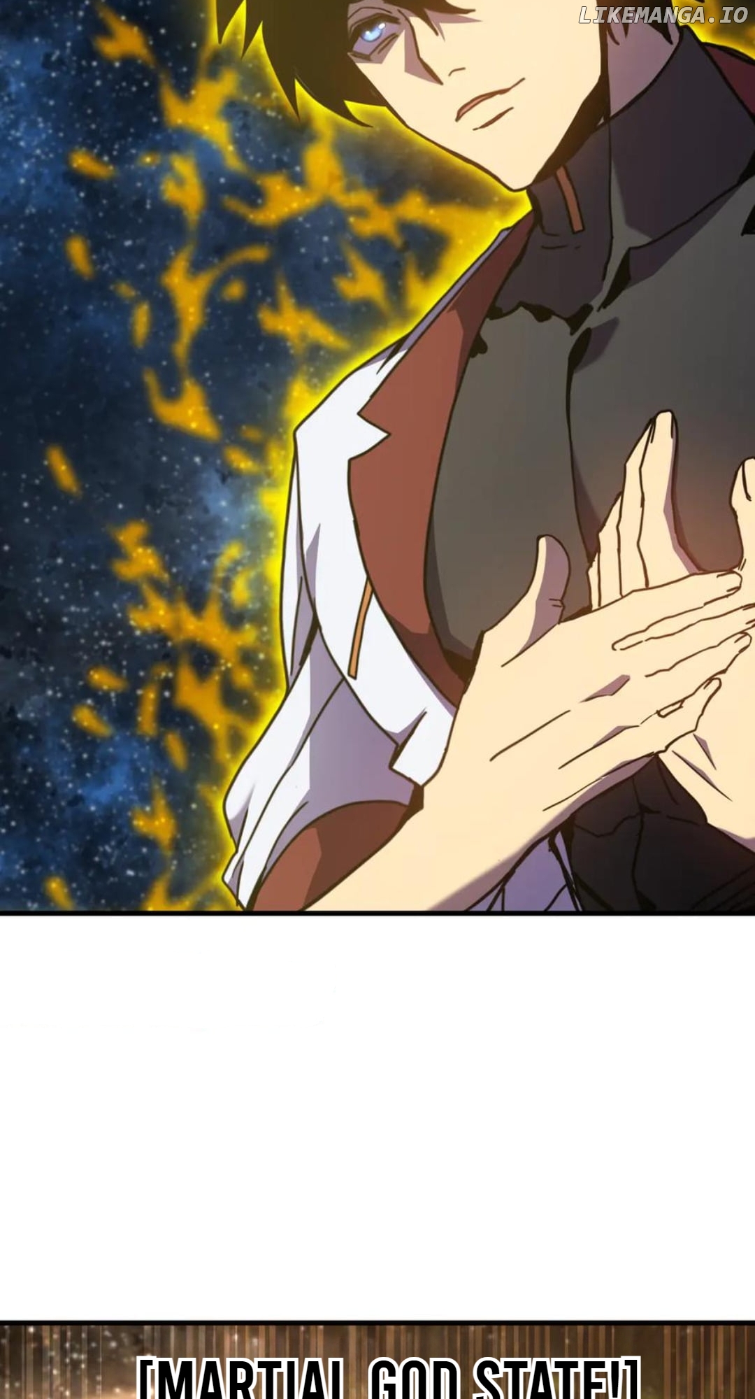 Read Log into the Future Manga Online