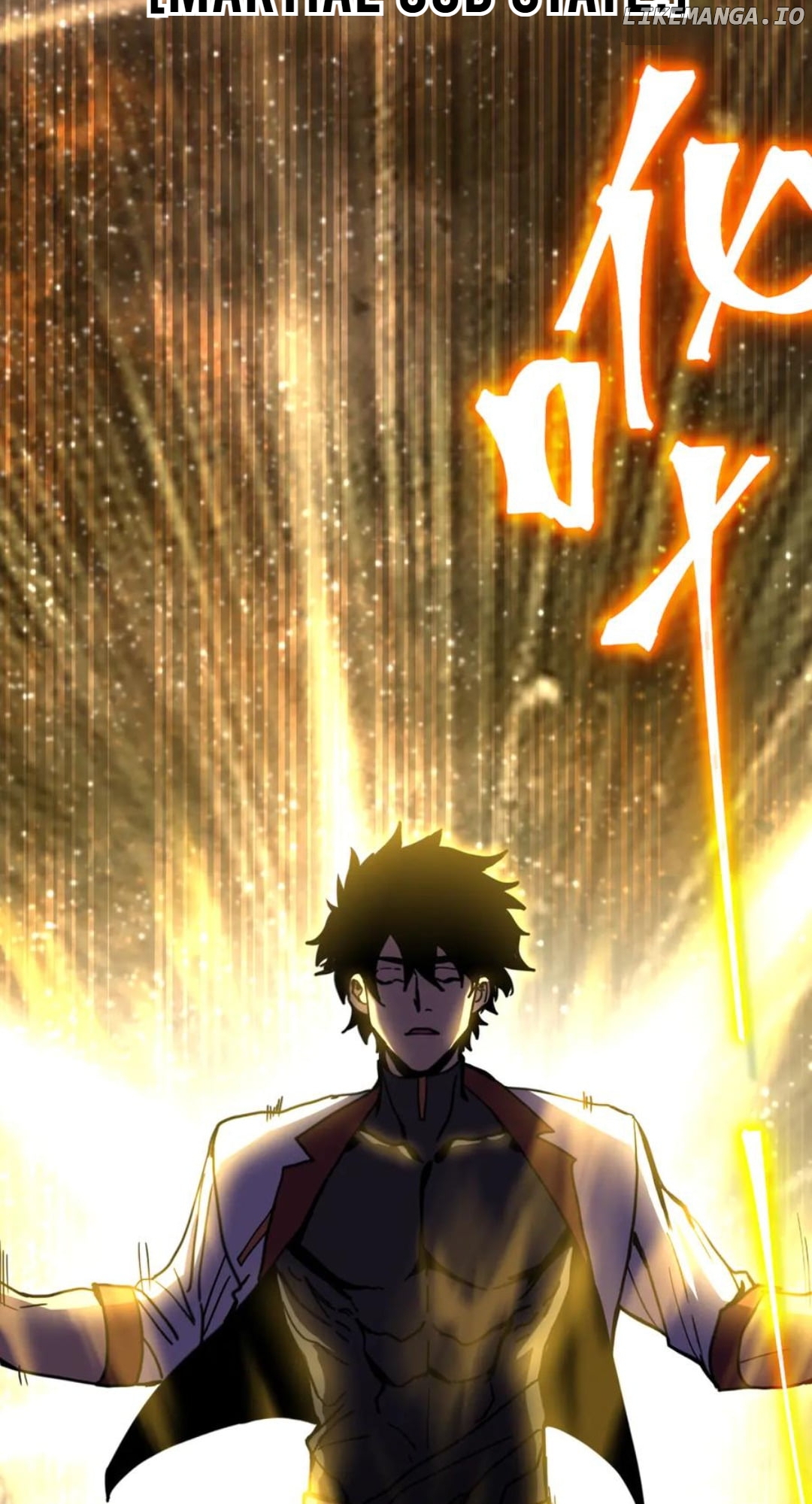 Read Log into the Future Manga Online