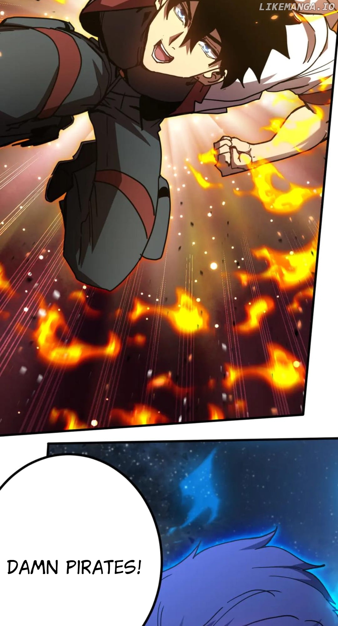 Read Log into the Future Manga Online
