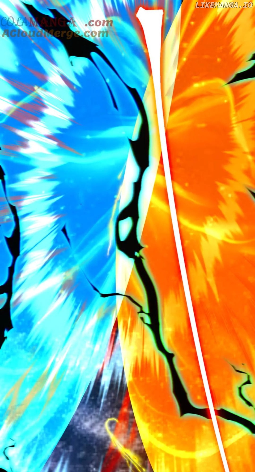 Read Log into the Future Manga Online