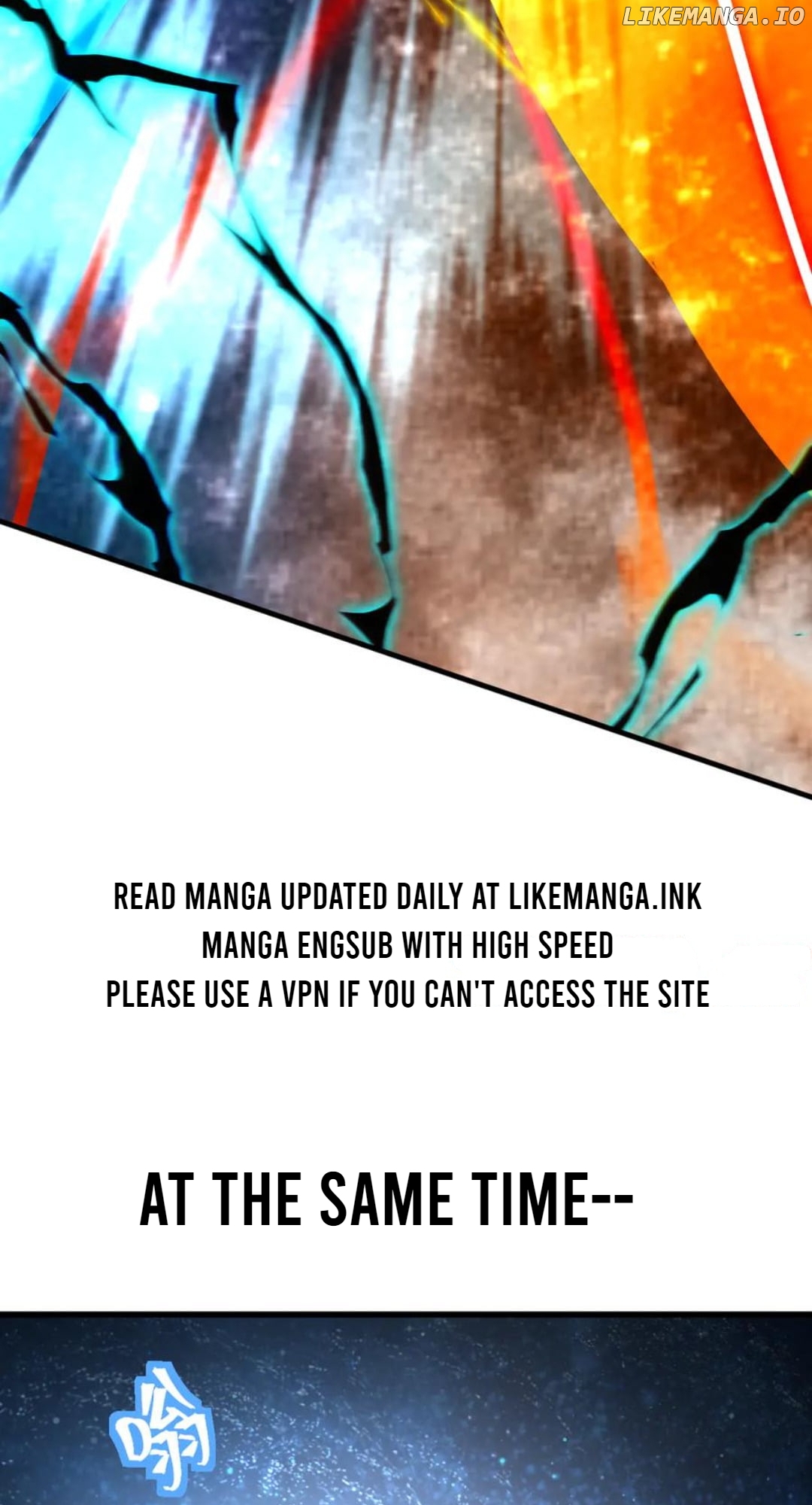 Read Log into the Future Manga Online