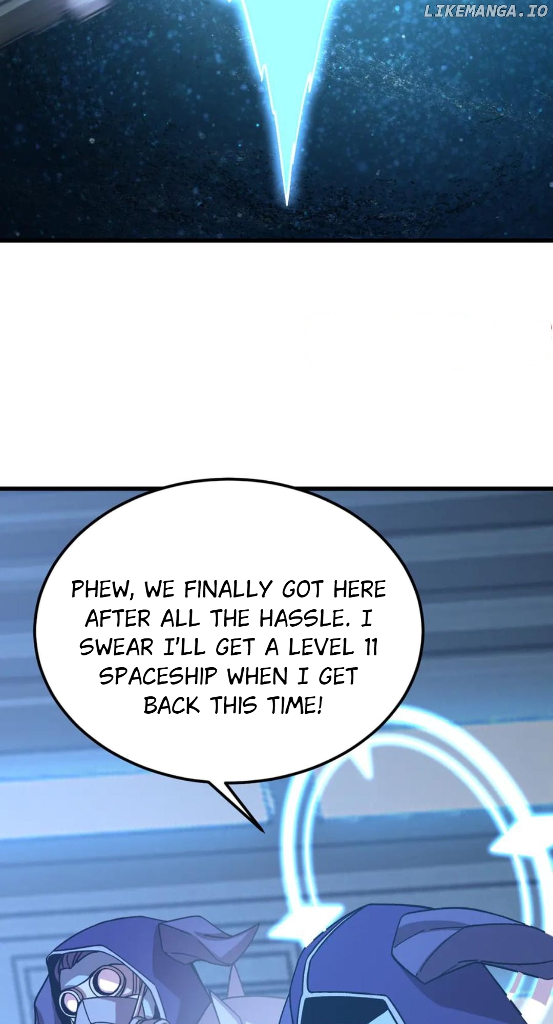 Read Log into the Future Manga Online
