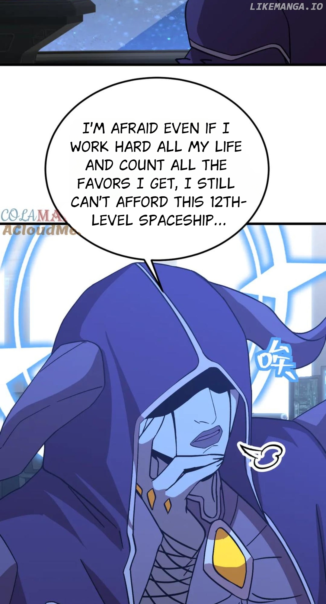 Read Log into the Future Manga Online