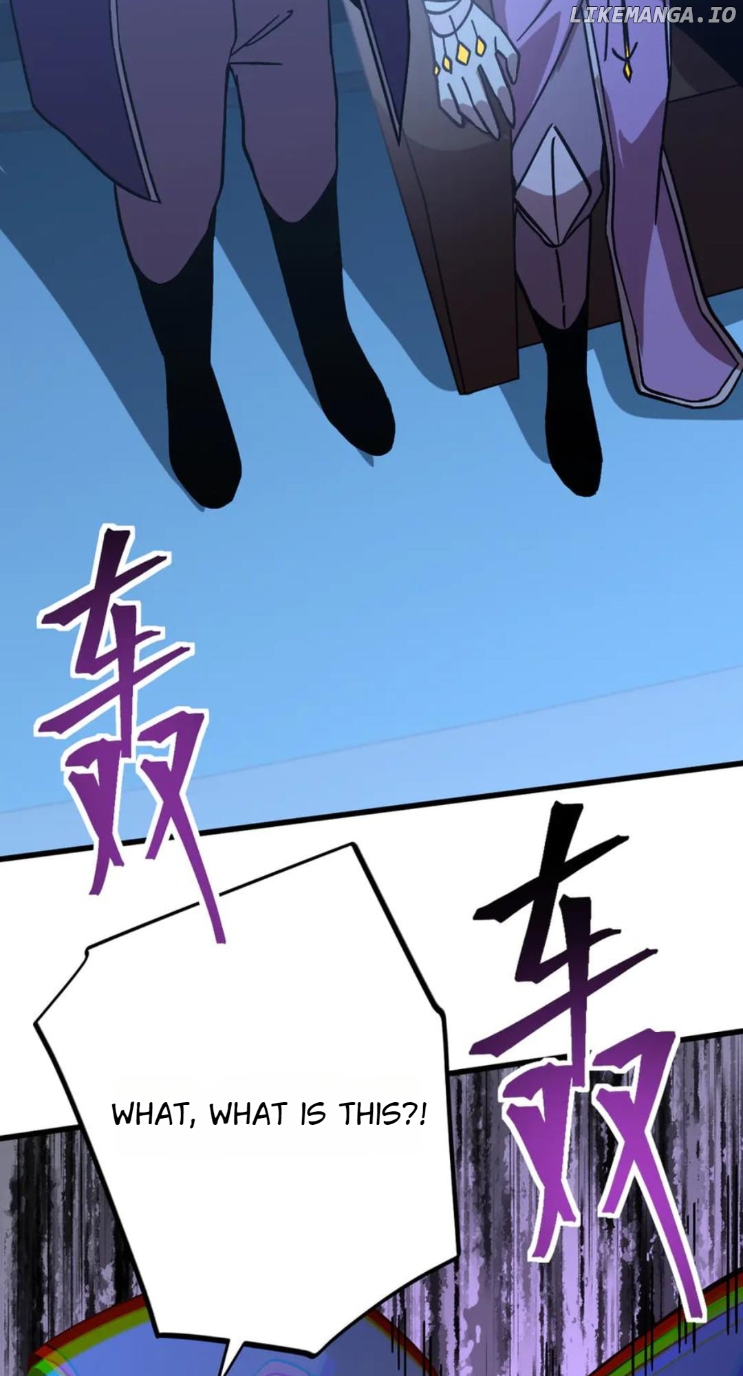 Read Log into the Future Manga Online