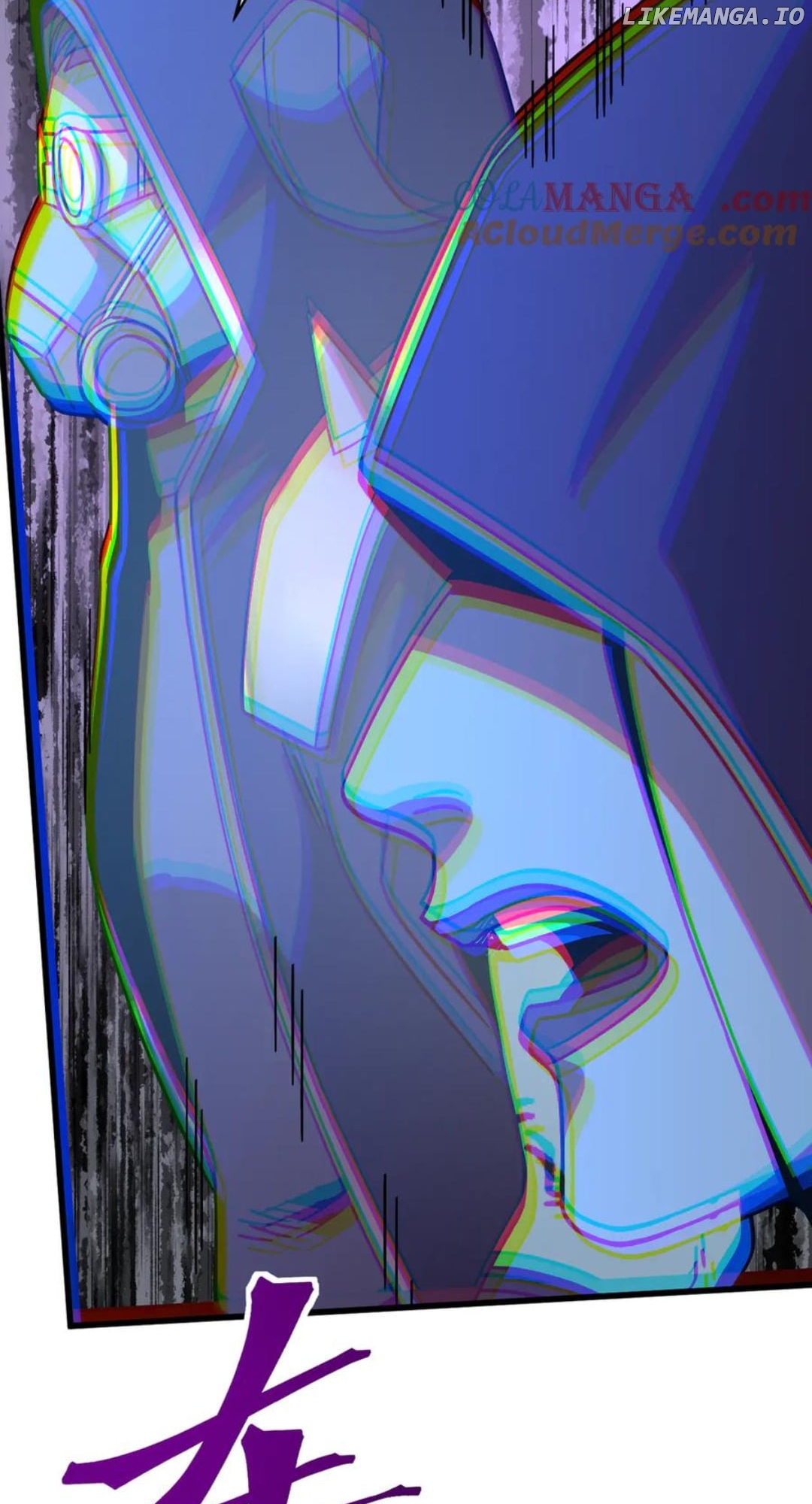 Read Log into the Future Manga Online