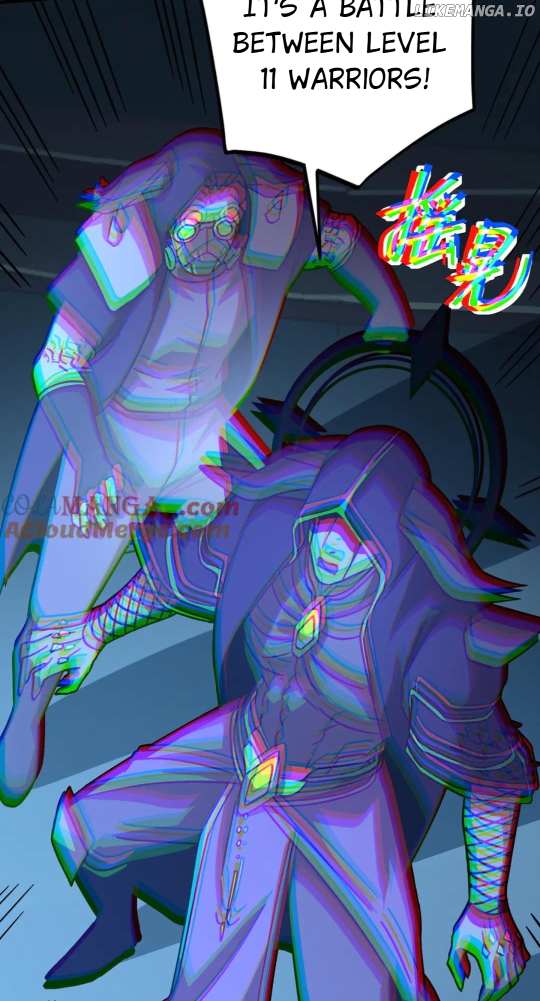 Read Log into the Future Manga Online