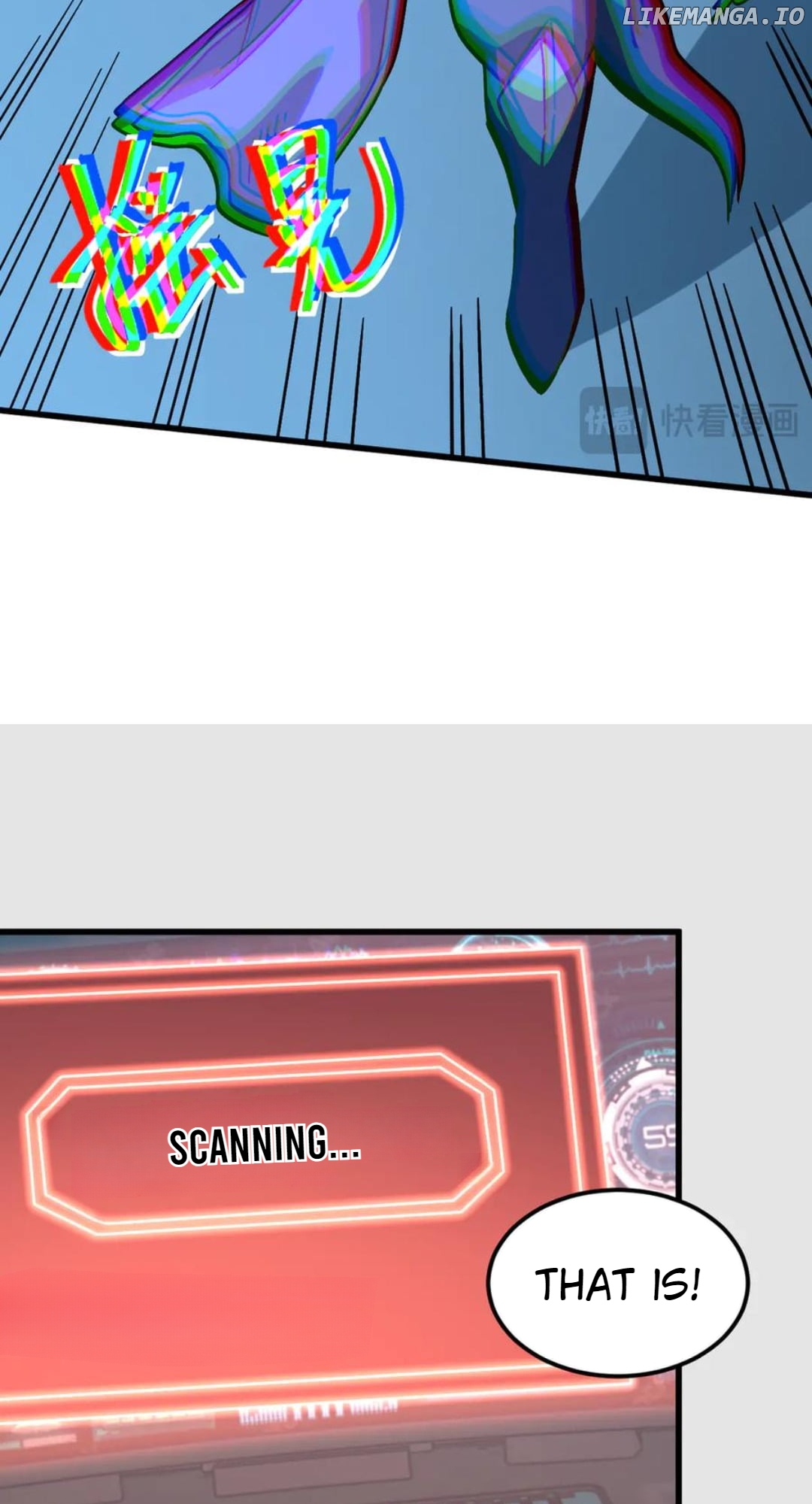 Read Log into the Future Manga Online