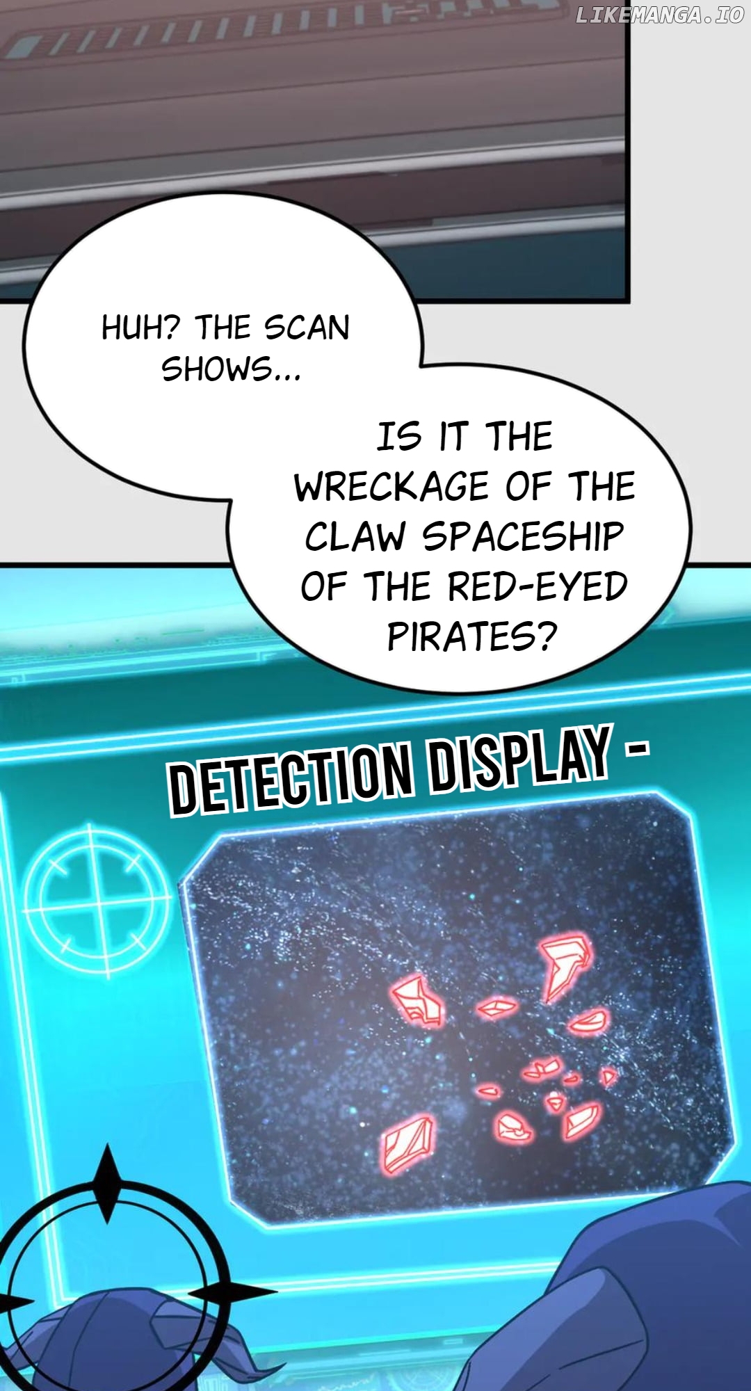 Read Log into the Future Manga Online