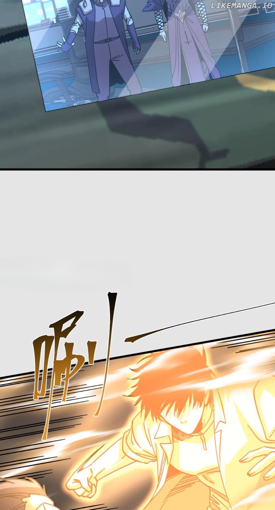 Read Log into the Future Manga Online