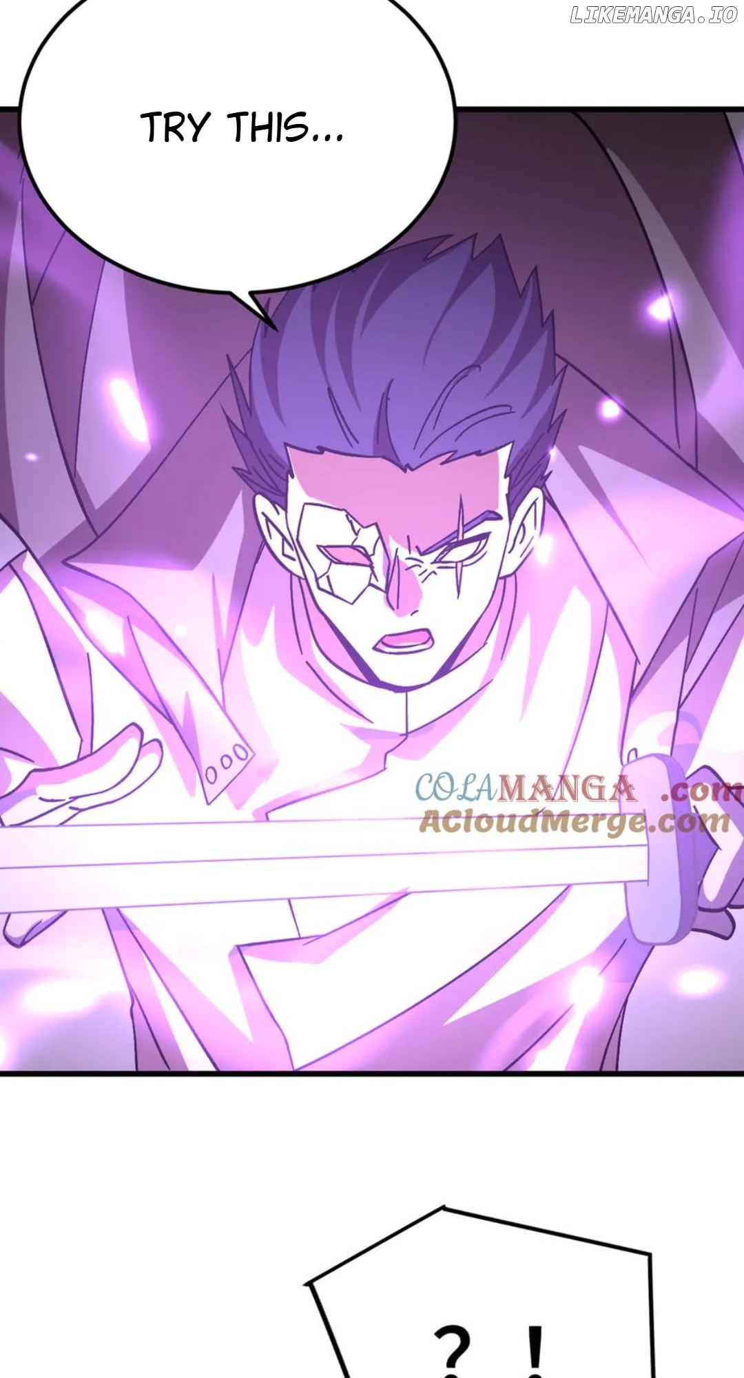 Read Log into the Future Manga Online