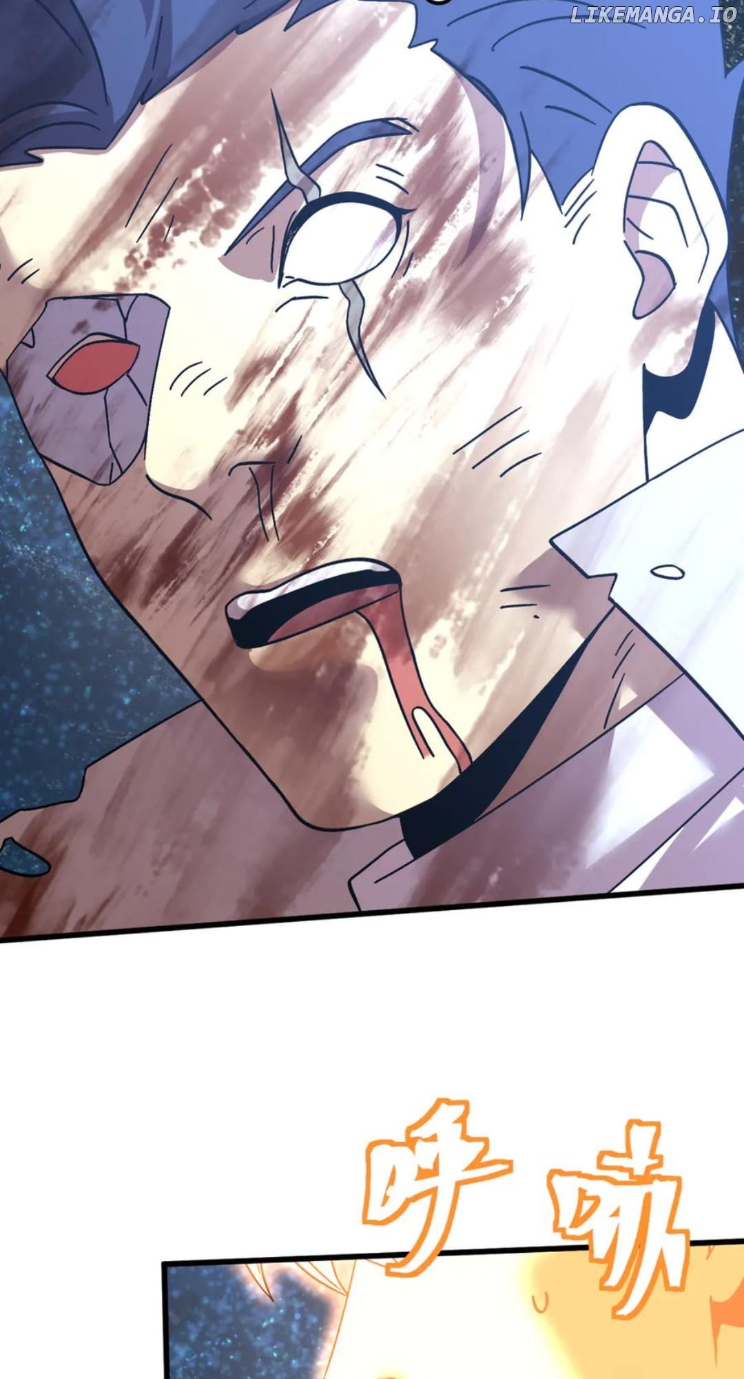 Read Log into the Future Manga Online