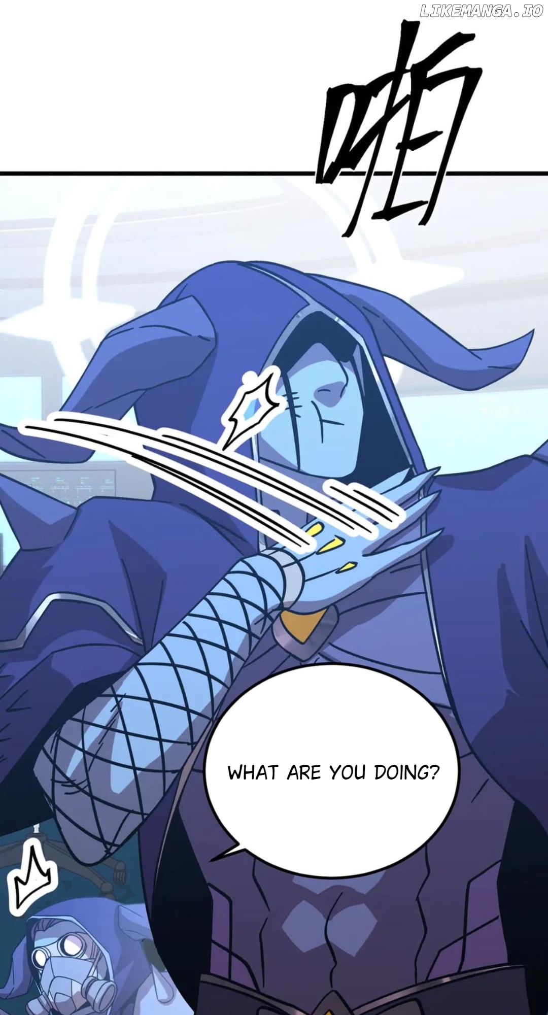 Read Log into the Future Manga Online