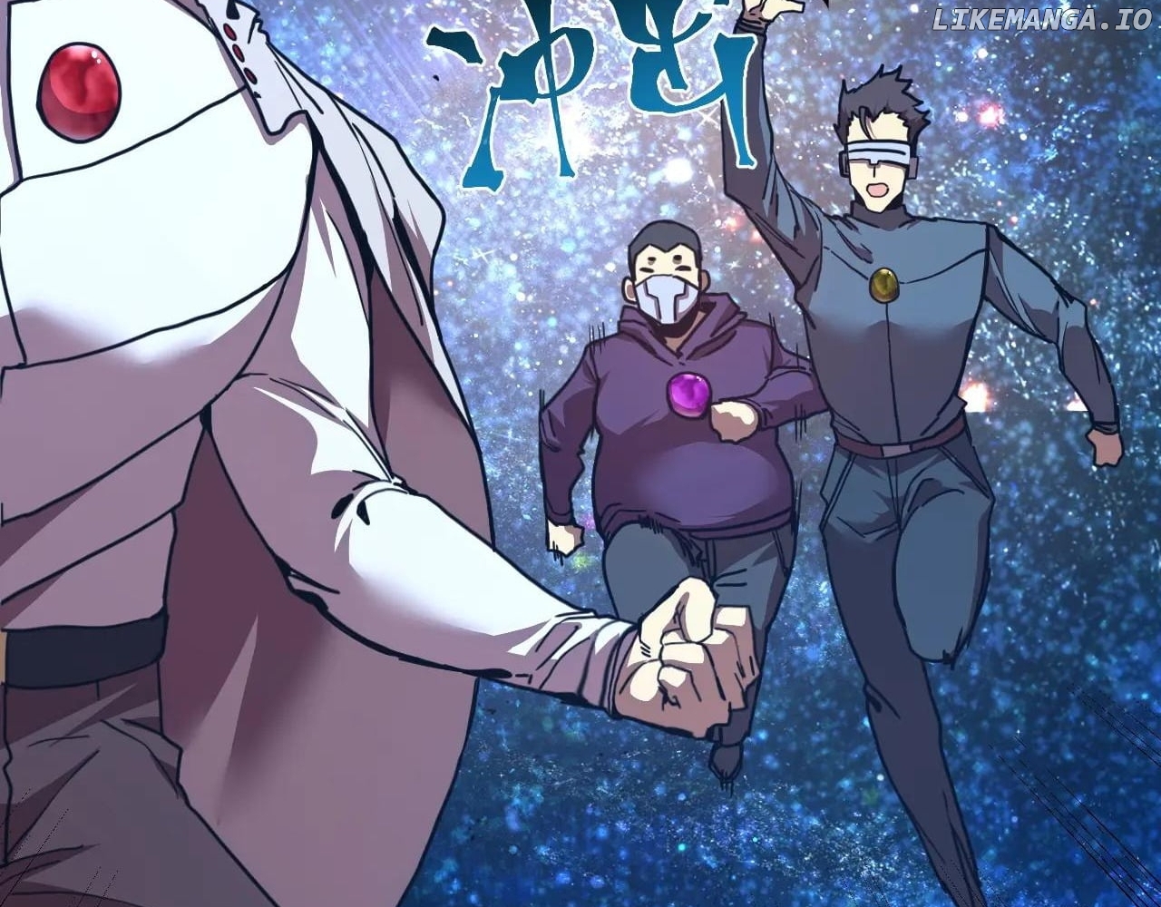 Read Log into the Future Manga Online