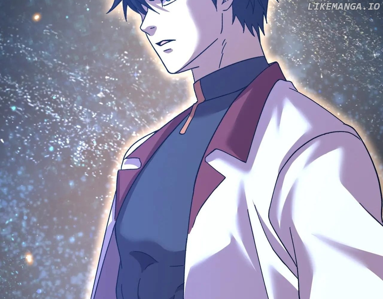 Read Log into the Future Manga Online