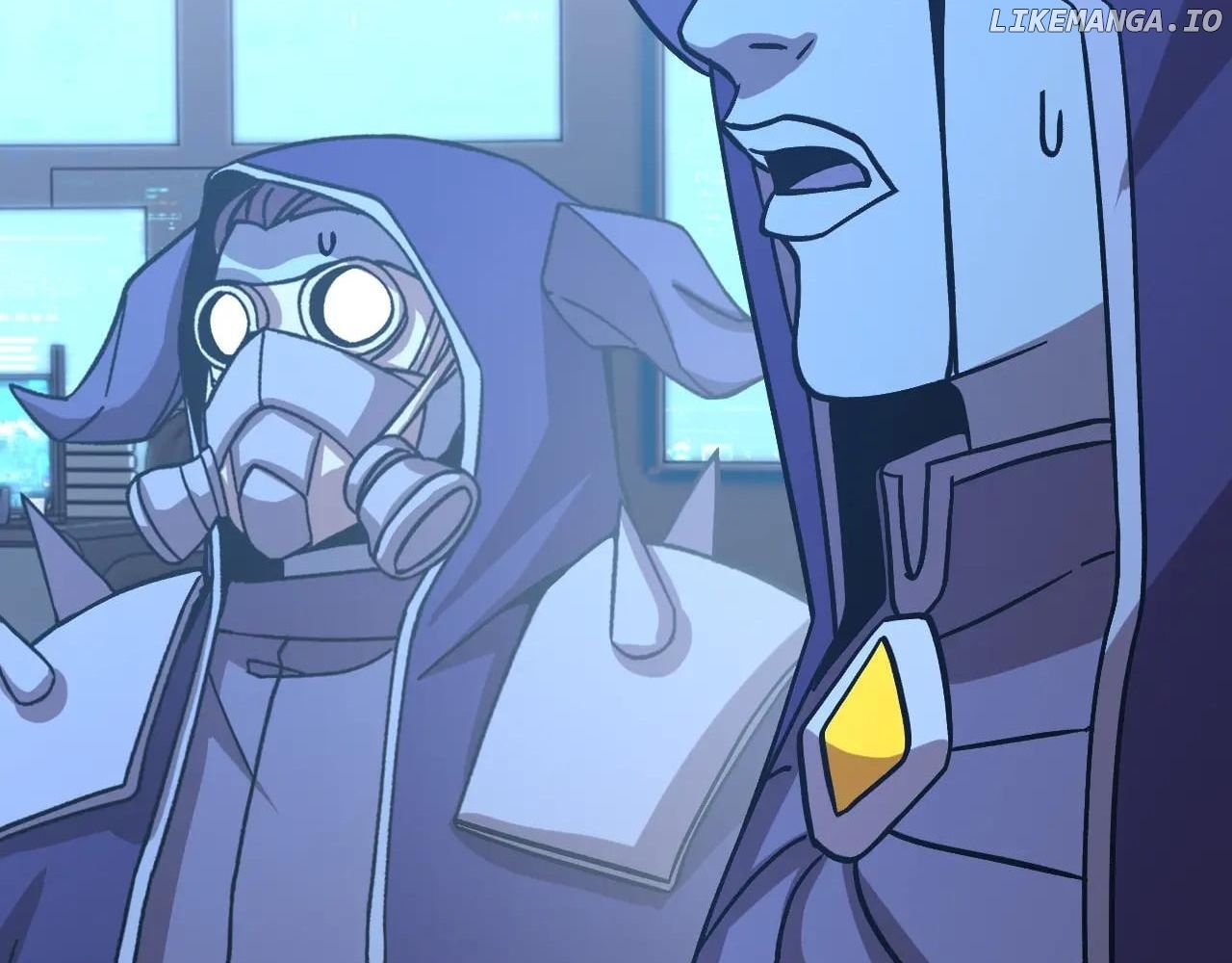 Read Log into the Future Manga Online