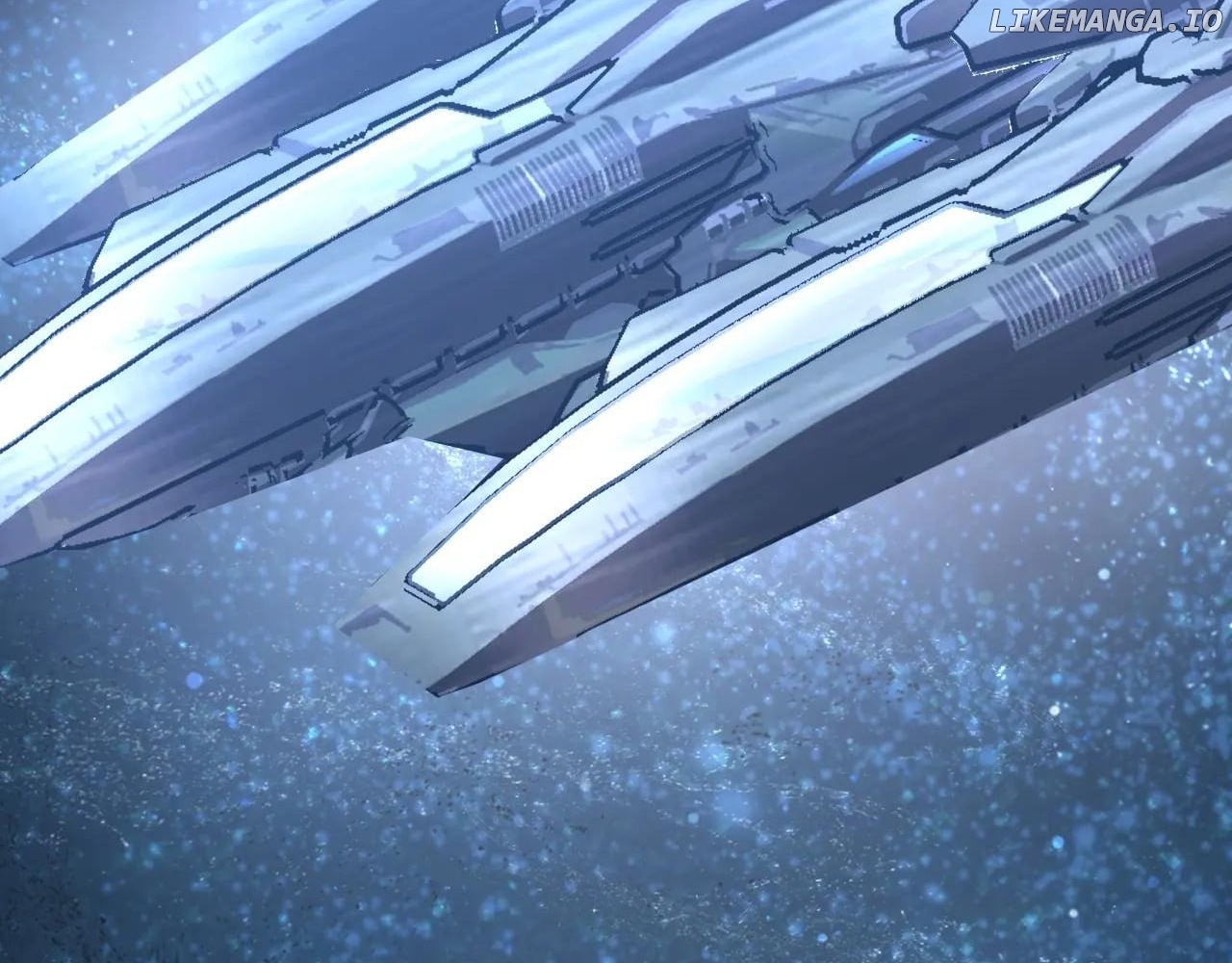 Read Log into the Future Manga Online