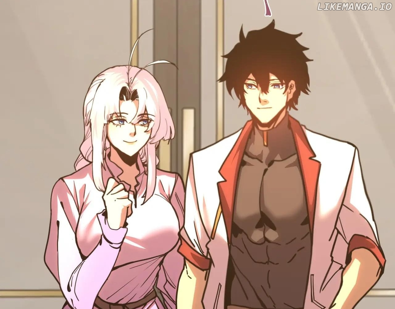 Read Log into the Future Manga Online