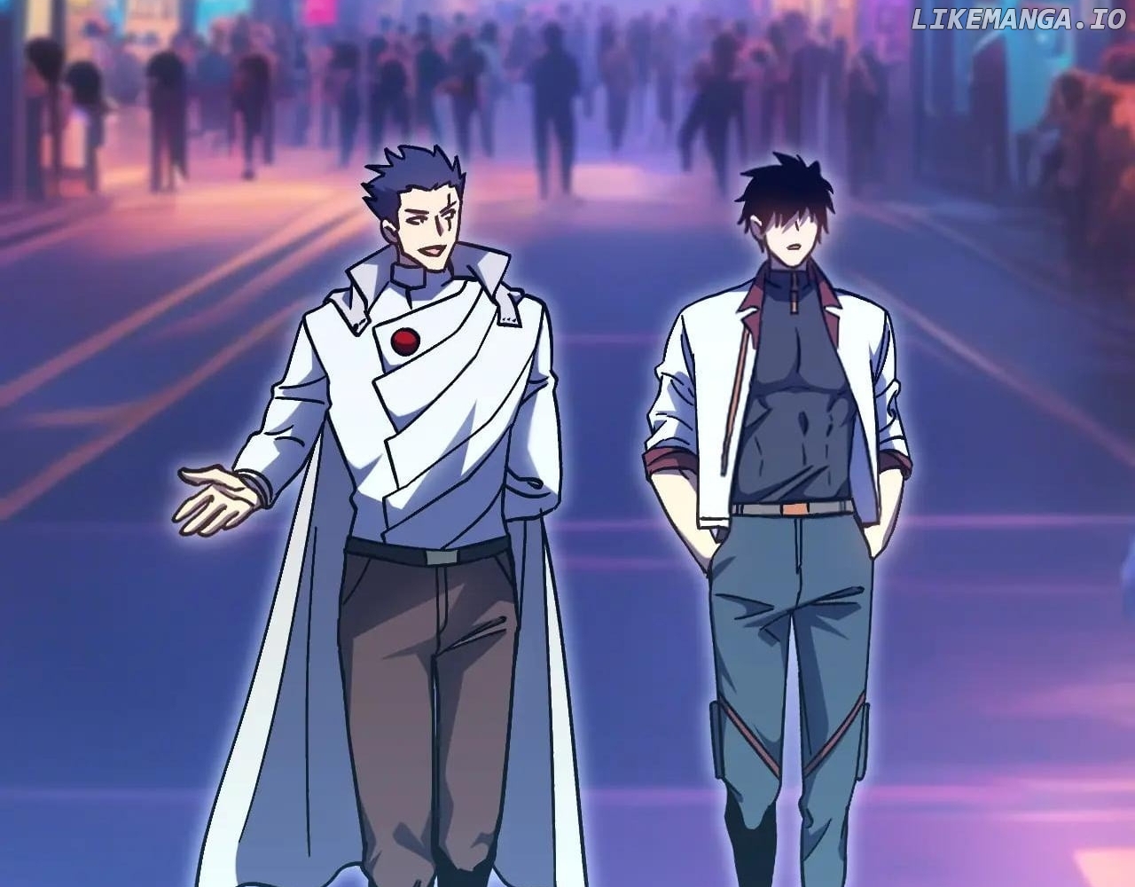 Read Log into the Future Manga Online