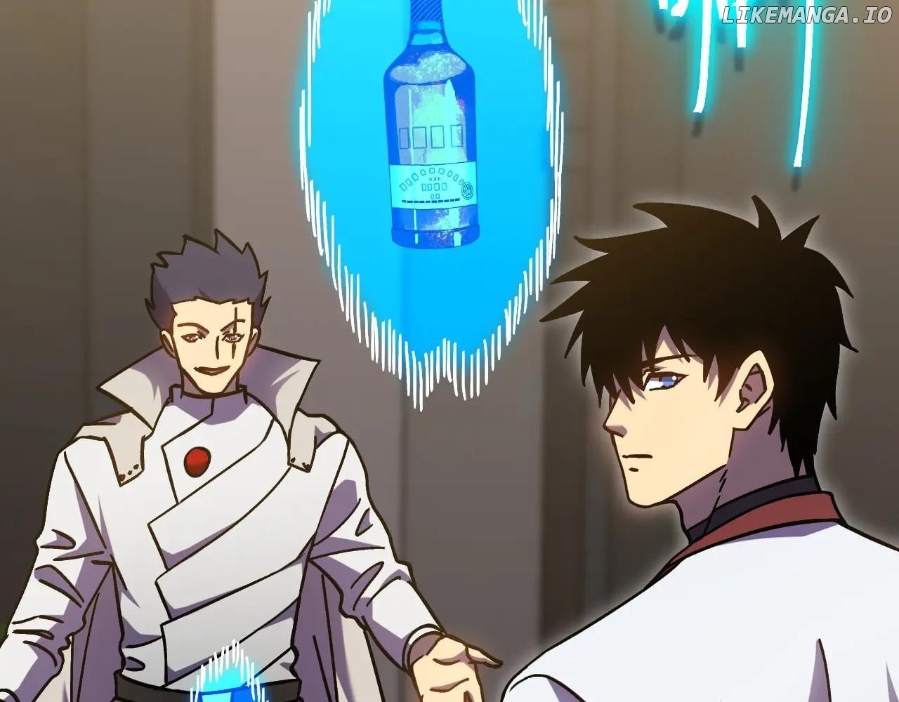 Read Log into the Future Manga Online