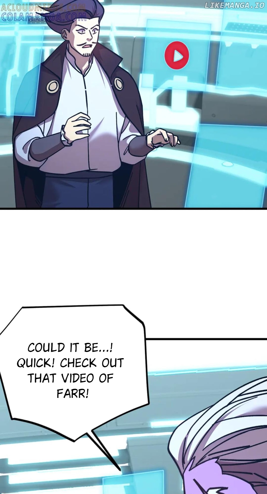 Read Log into the Future Manga Online