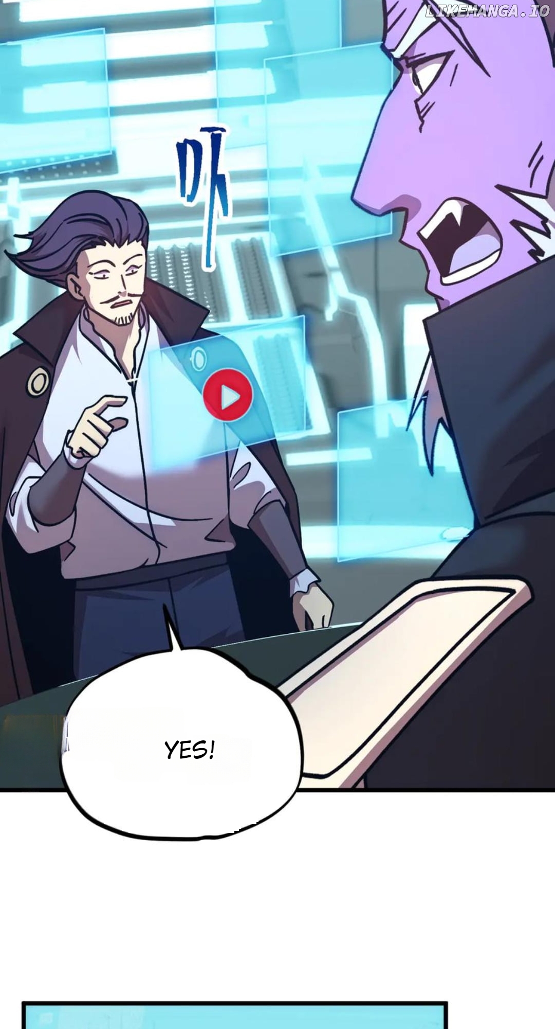 Read Log into the Future Manga Online