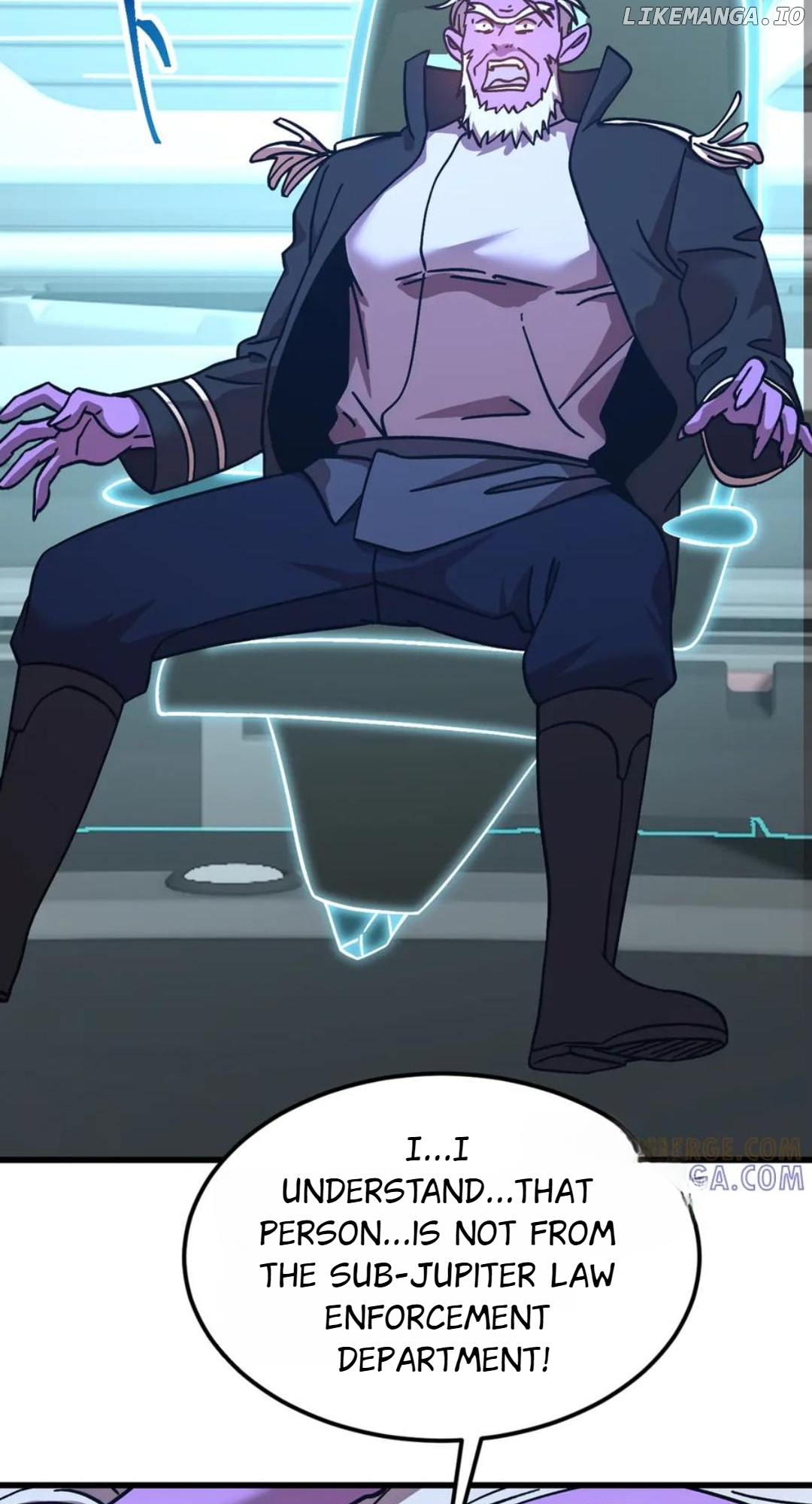 Read Log into the Future Manga Online