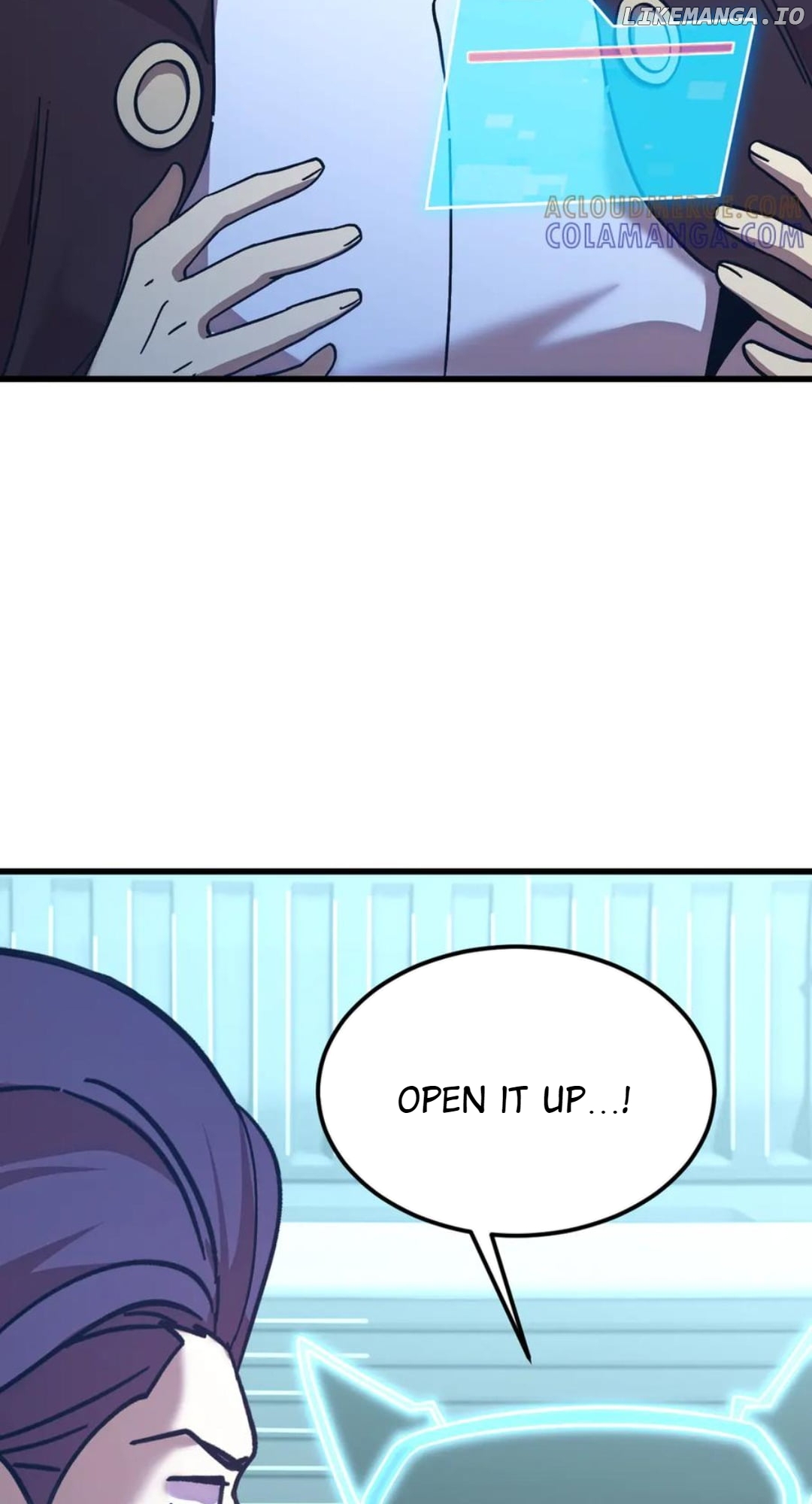 Read Log into the Future Manga Online