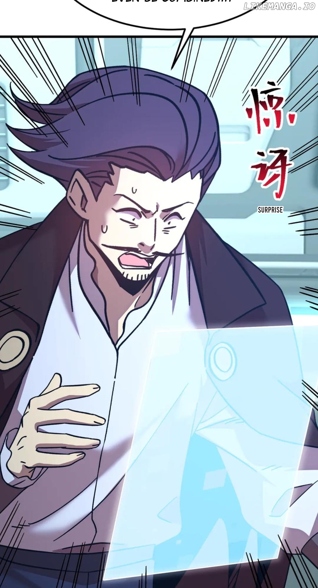 Read Log into the Future Manga Online