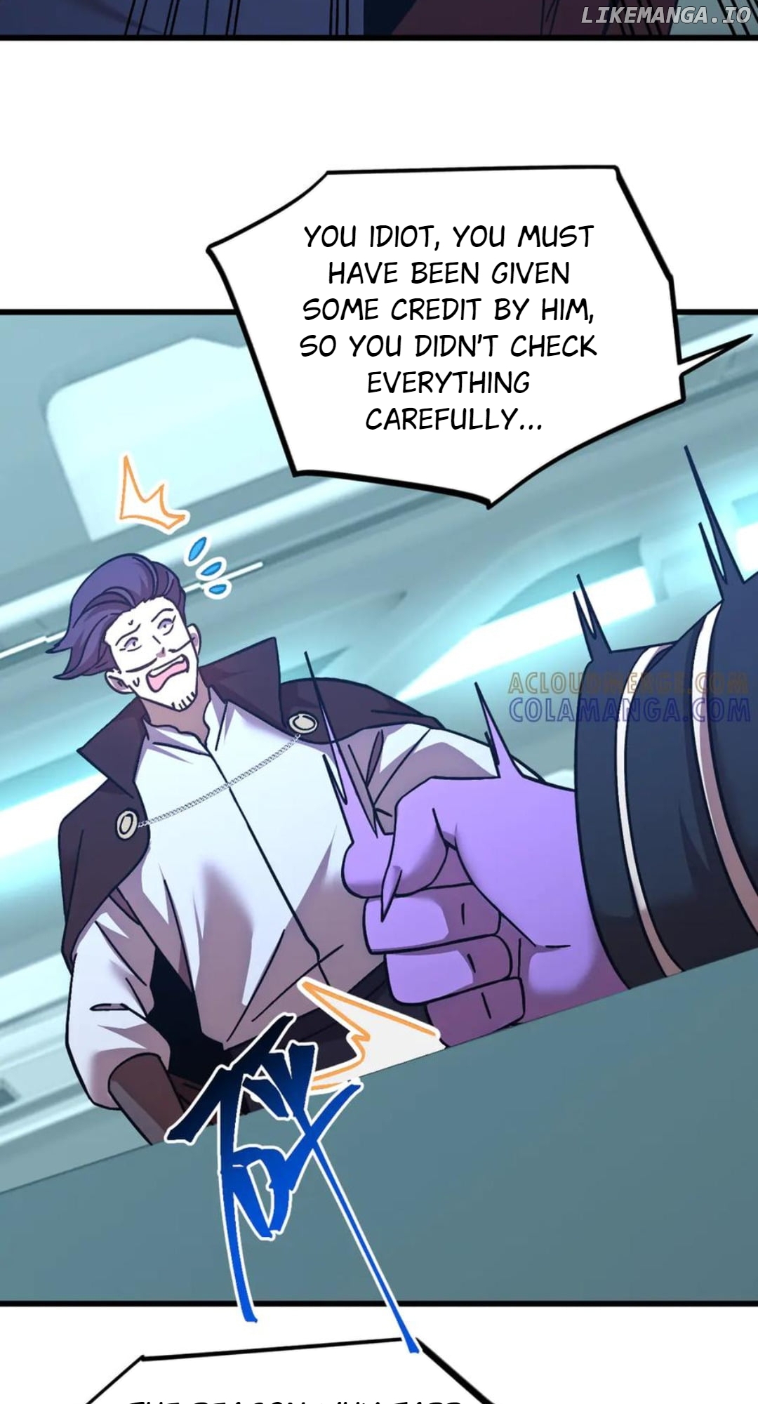 Read Log into the Future Manga Online