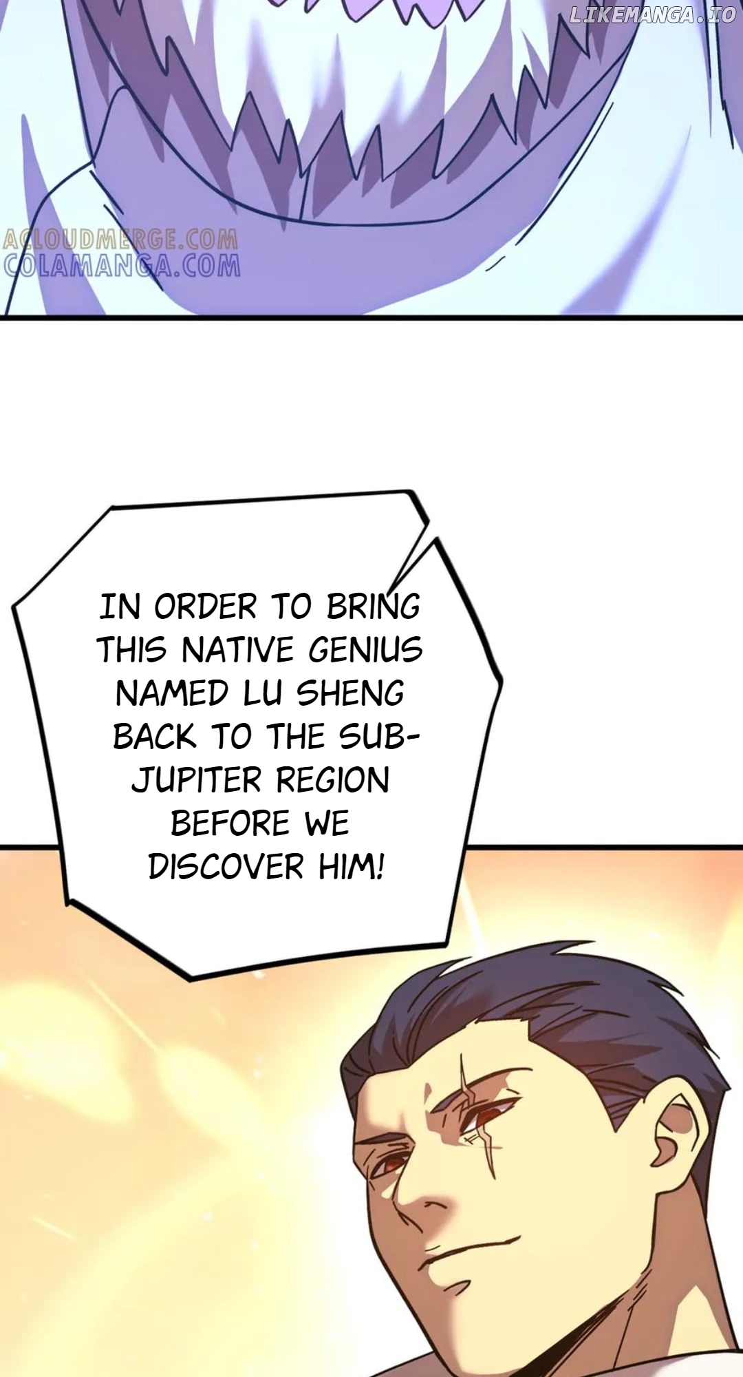 Read Log into the Future Manga Online