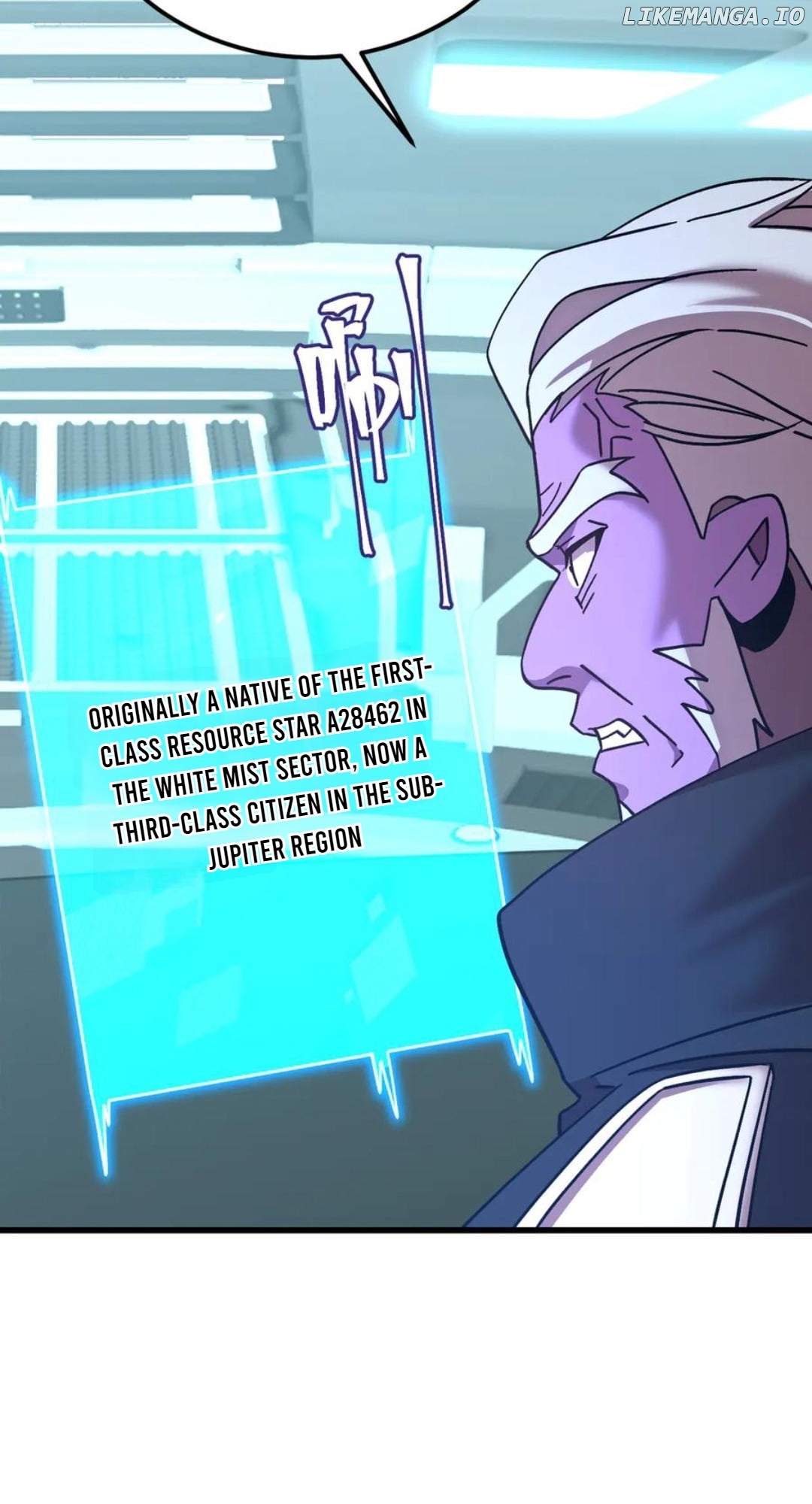 Read Log into the Future Manga Online